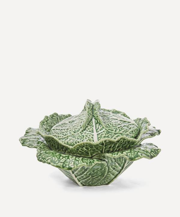 Bordallo Pinheiro - Large Cabbage Bowl image number 0