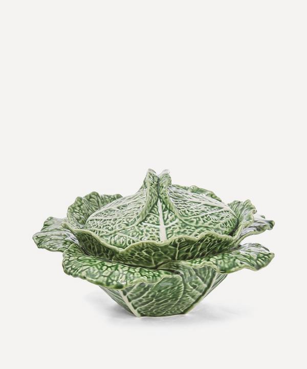 Bordallo Pinheiro - Large Cabbage Bowl image number null