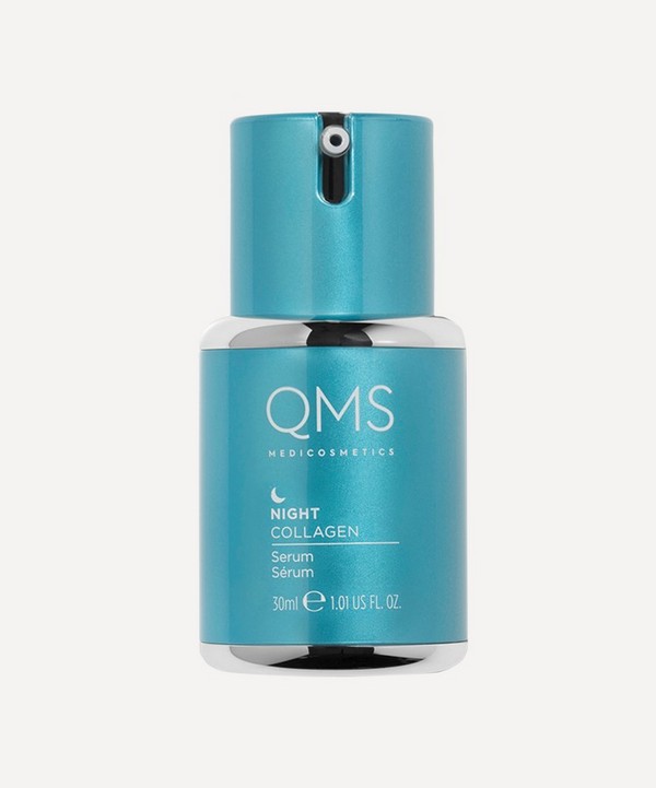 QMS Medicosmetics - Night Collagen 30ml image number null