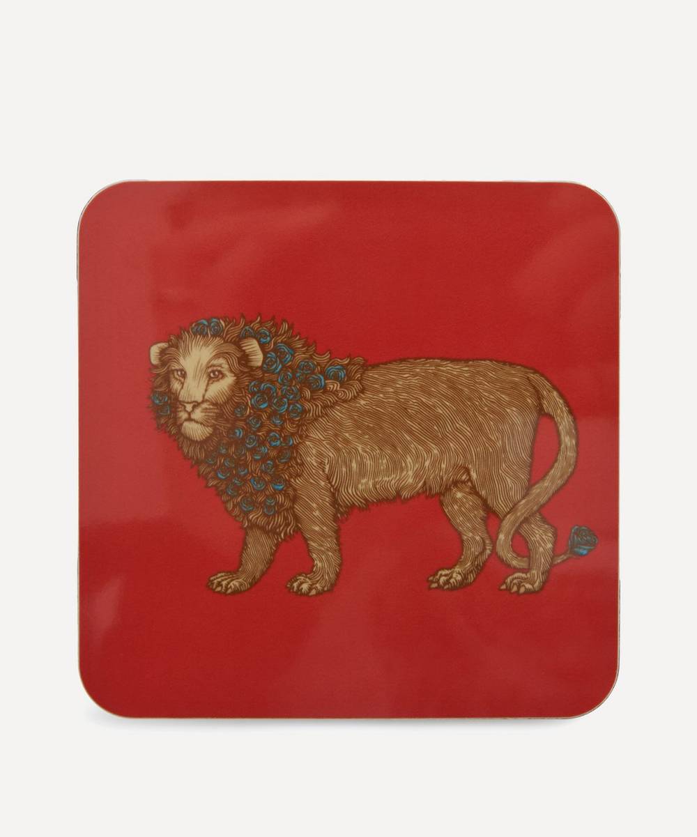 Avenida Home - Puddin' Head Lion Coaster
