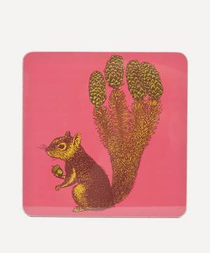 Puddin' Head Squirrel Placemat