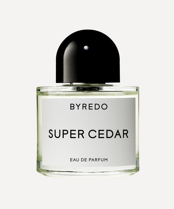 Byredo - Super Cedar Eau de Parfum 50ml image number null