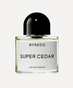 Byredo - Super Cedar Eau de Parfum 50ml image number 0