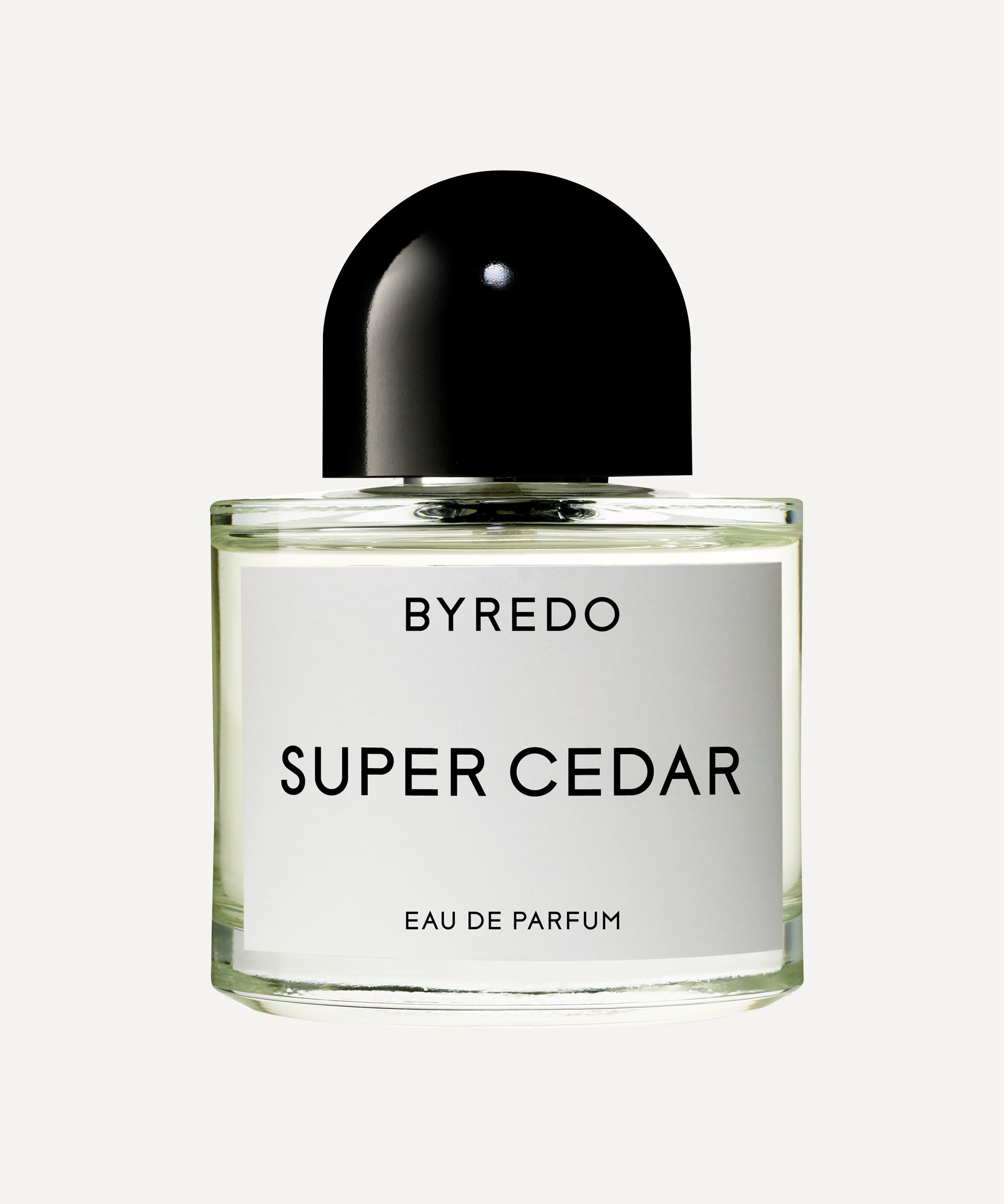 Byredo Super Cedar Eau de Parfum 50ml | Liberty