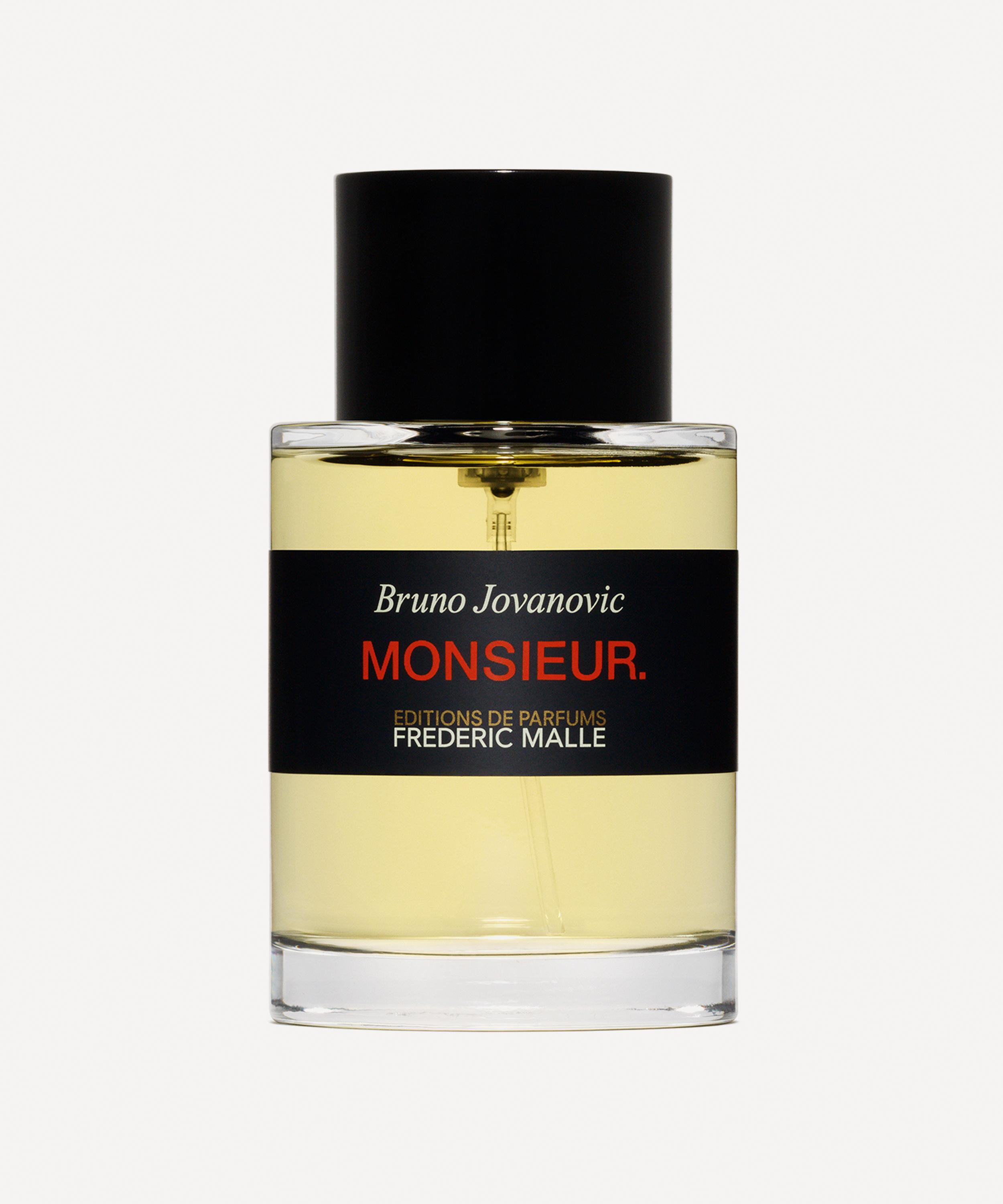 Editions de Parfums Frédéric Malle - Monsieur Eau de Parfum 100ml image number 0