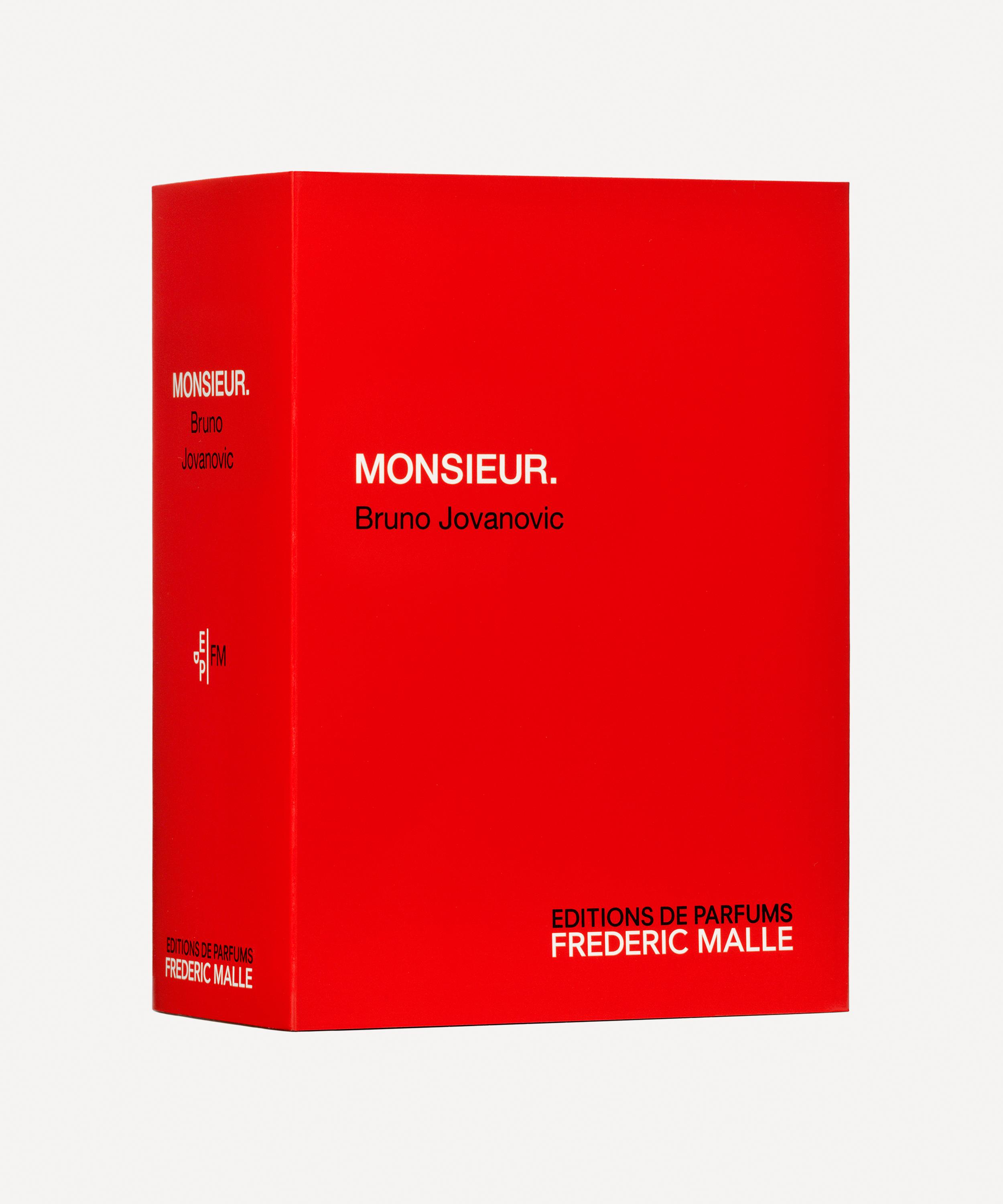 Monsieur frederic malle online review