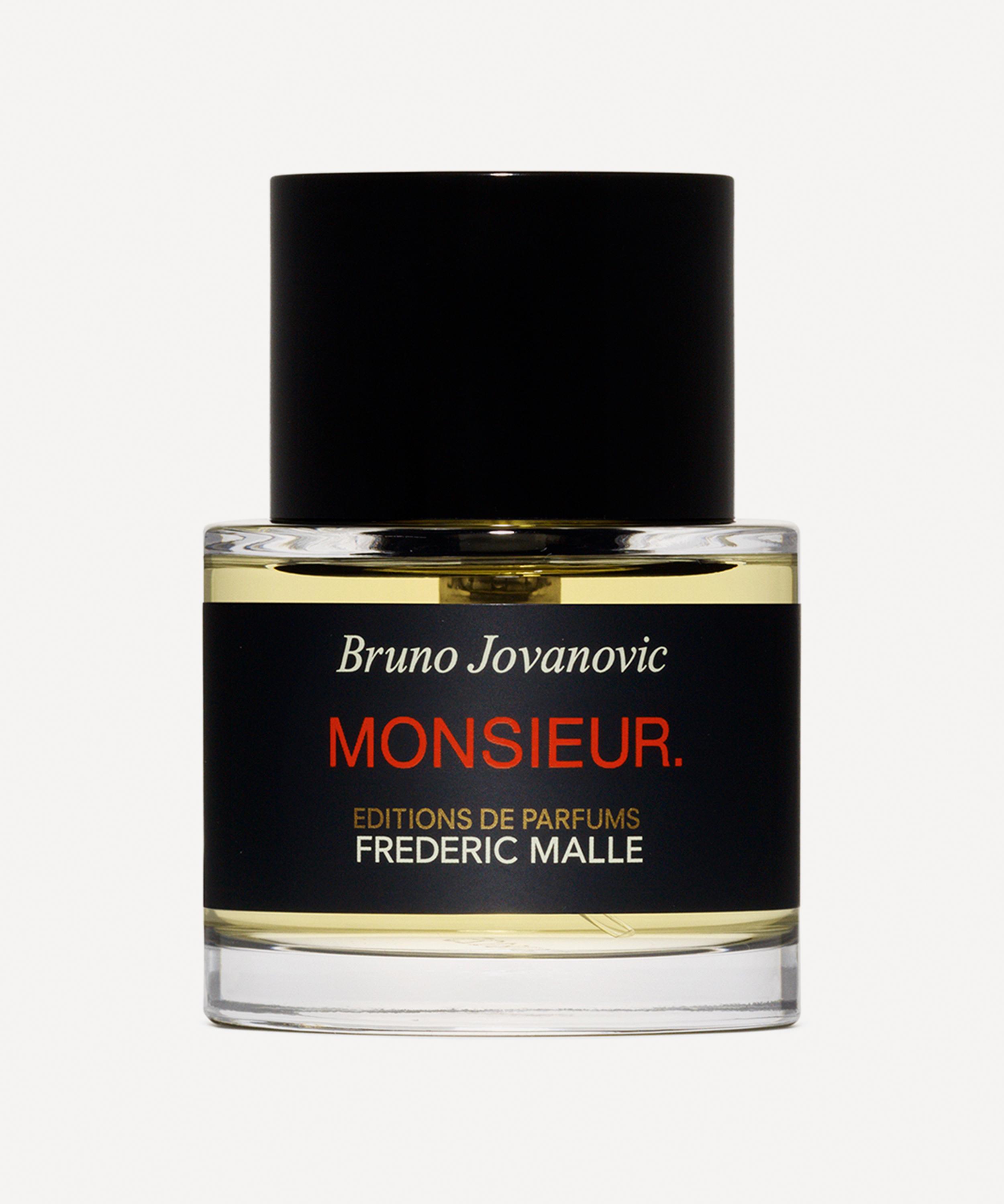 Editions de Parfums Frédéric Malle - Monsieur Eau de Parfum 50ml image number 0