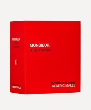 Editions de Parfums Frédéric Malle - Monsieur Eau de Parfum 50ml image number 1