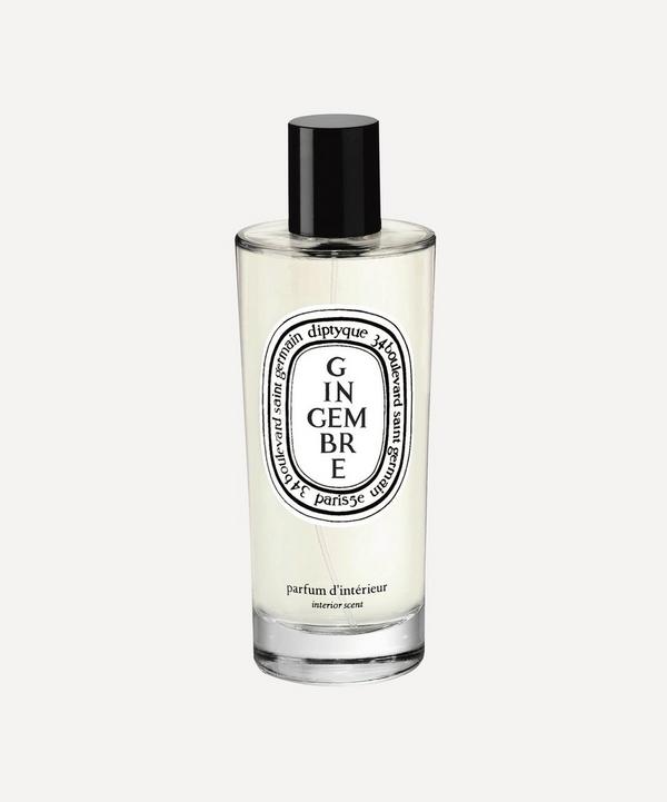 Diptyque - Gingembre Room Spray 150ml image number null