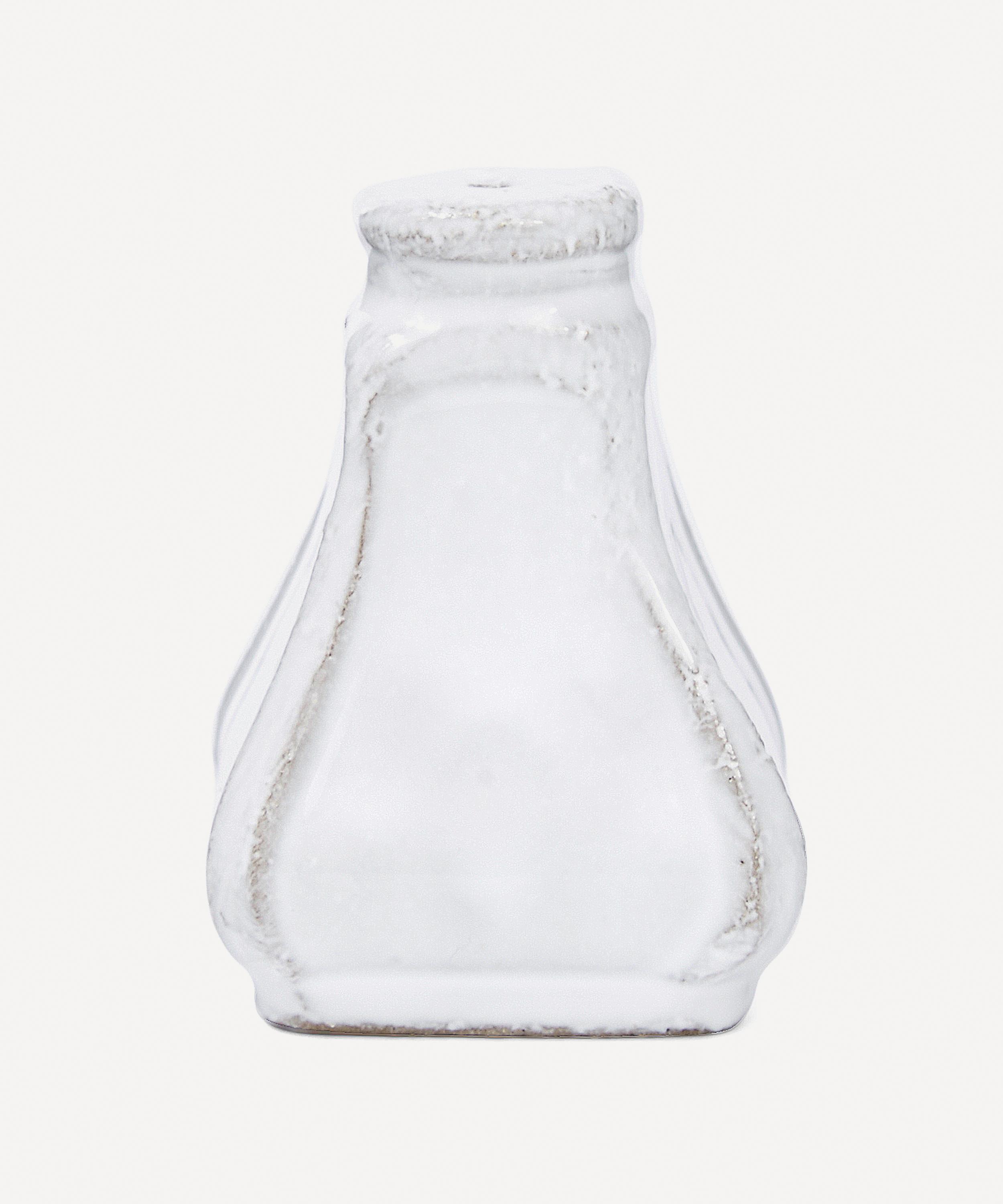 Astier de Villatte - Isis Glazed Terracotta Incense Holder image number 0