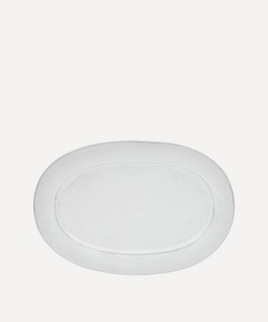 Astier de Villatte - Oval Platter image number 0