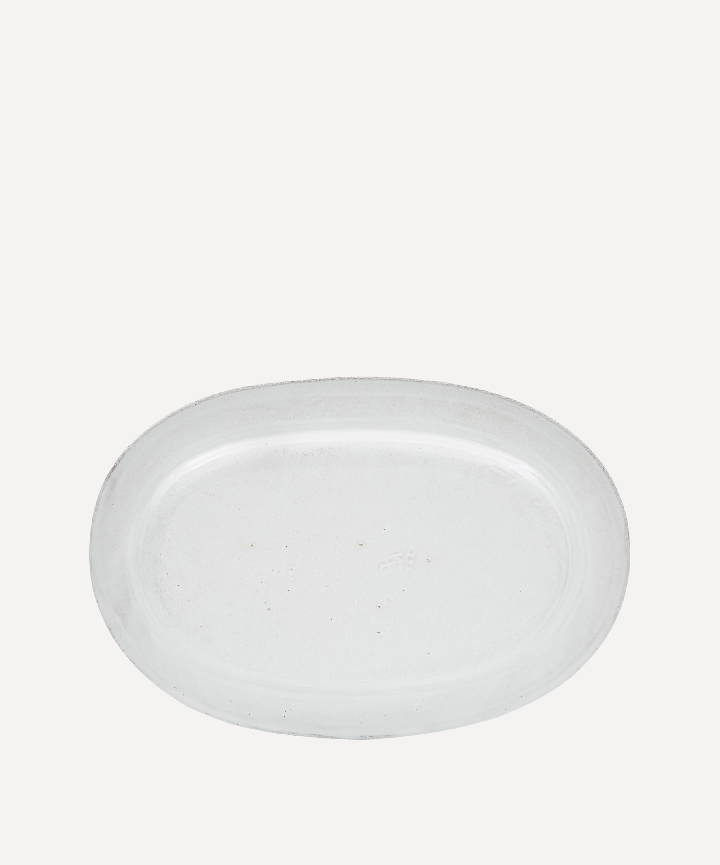 Astier de Villatte - Oval Platter image number 2