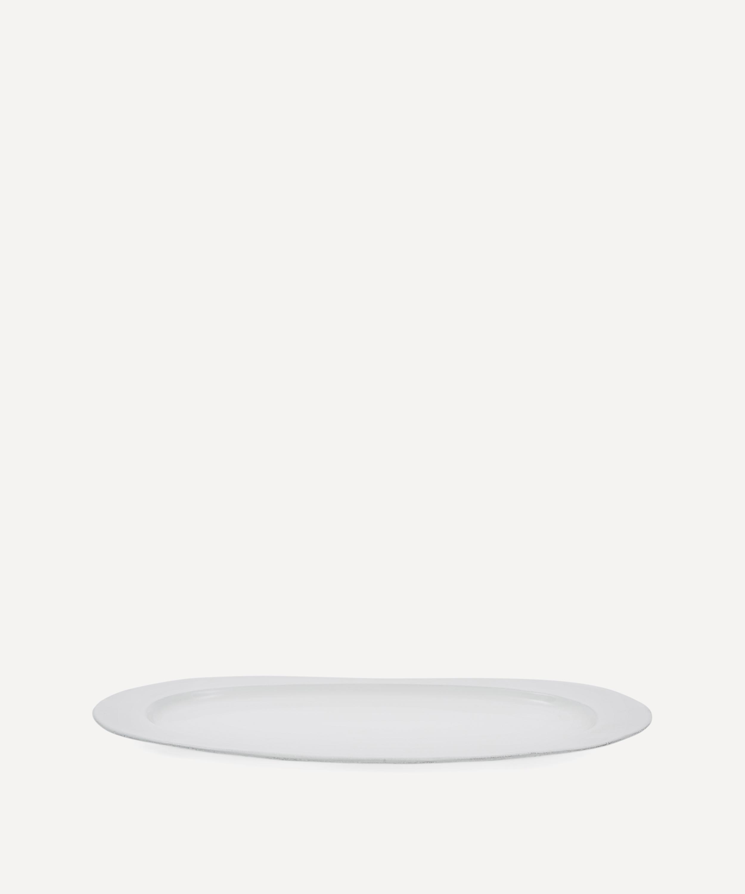 Astier de Villatte - Villa Médicis Large Oval Platter image number 1