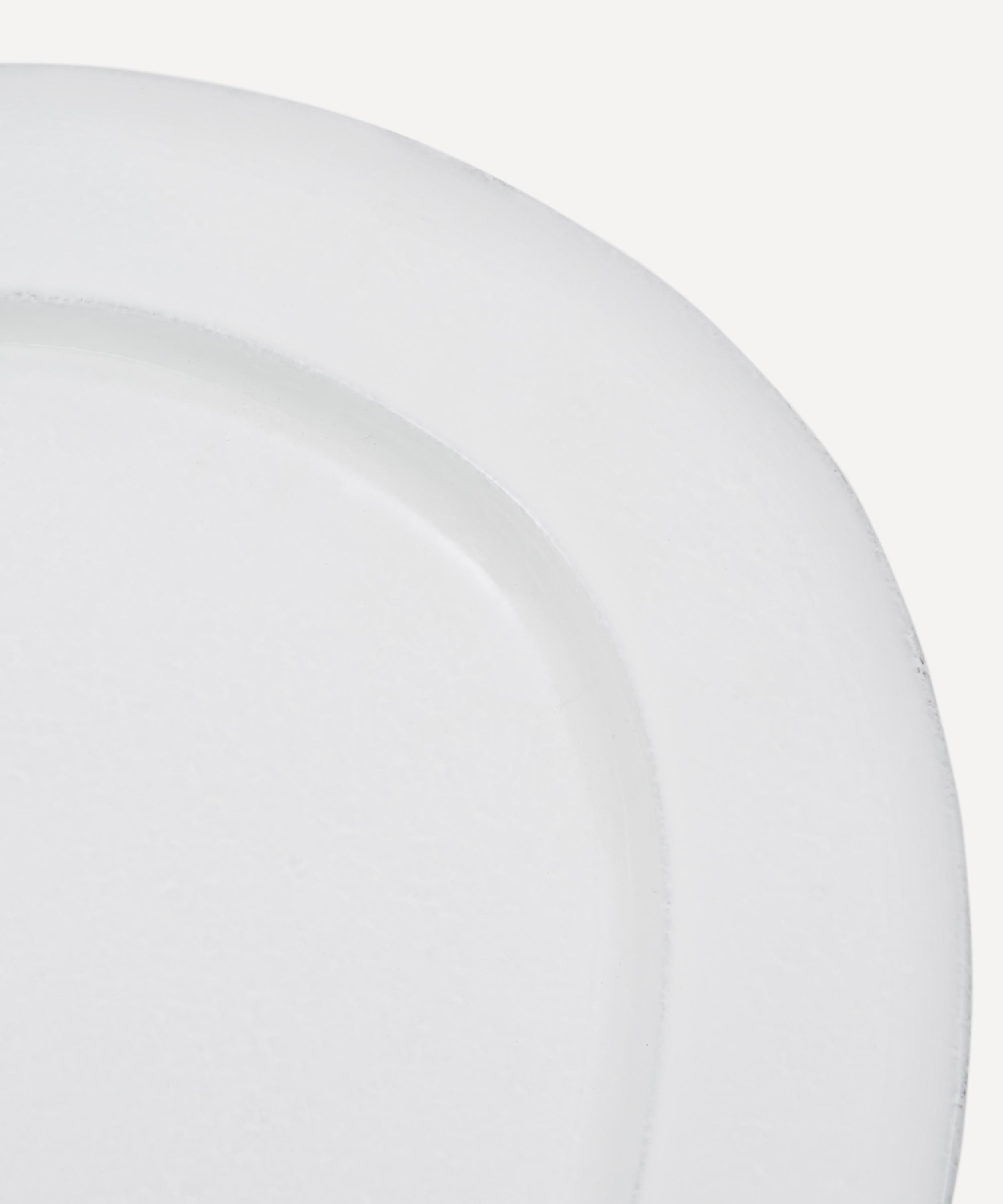 Astier de Villatte - Villa Médicis Large Oval Platter image number 3