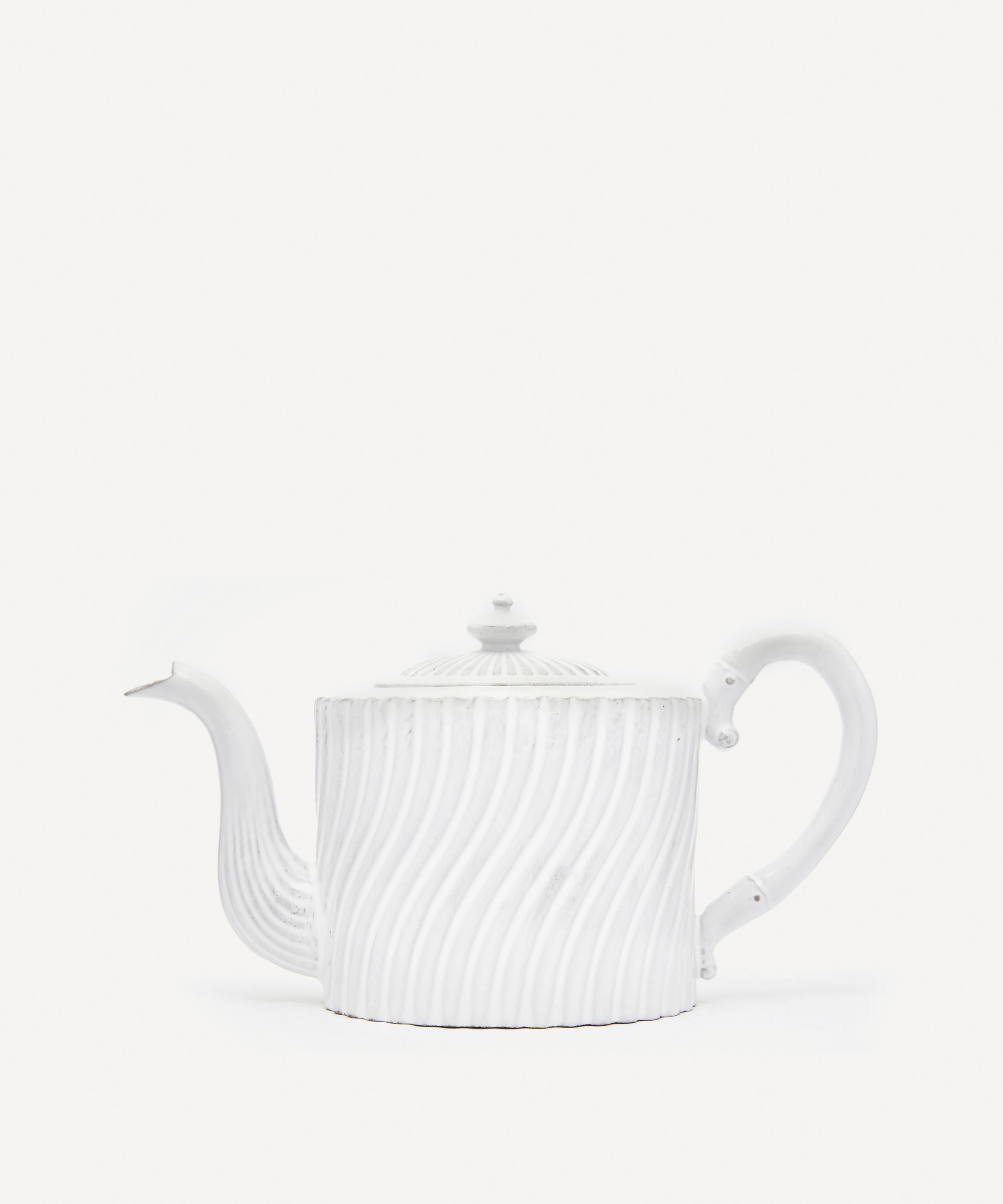 Astier de Villatte - Peggy Teapot image number 0