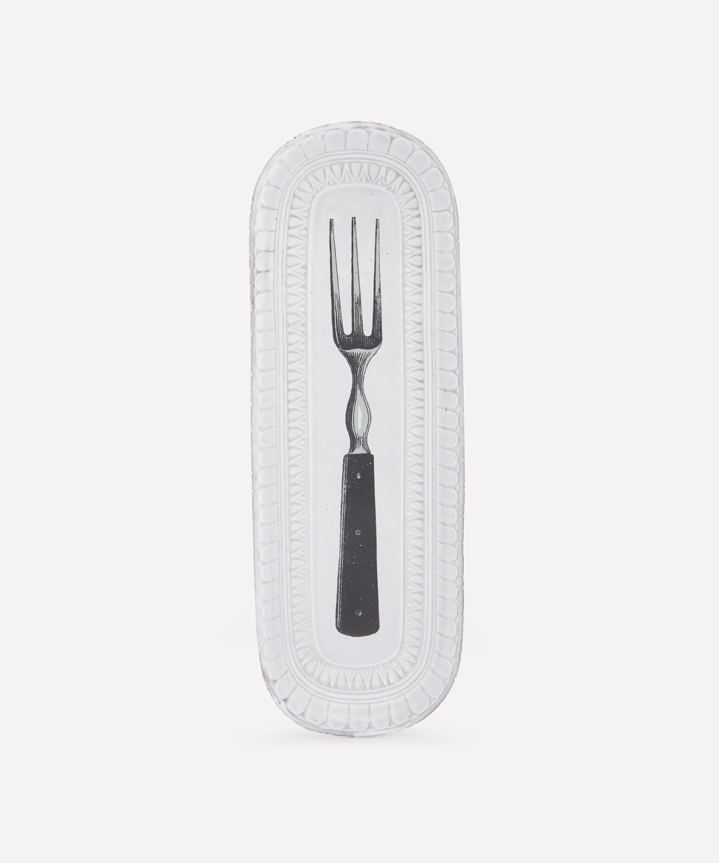 Astier de Villatte - Fork Platter image number 0