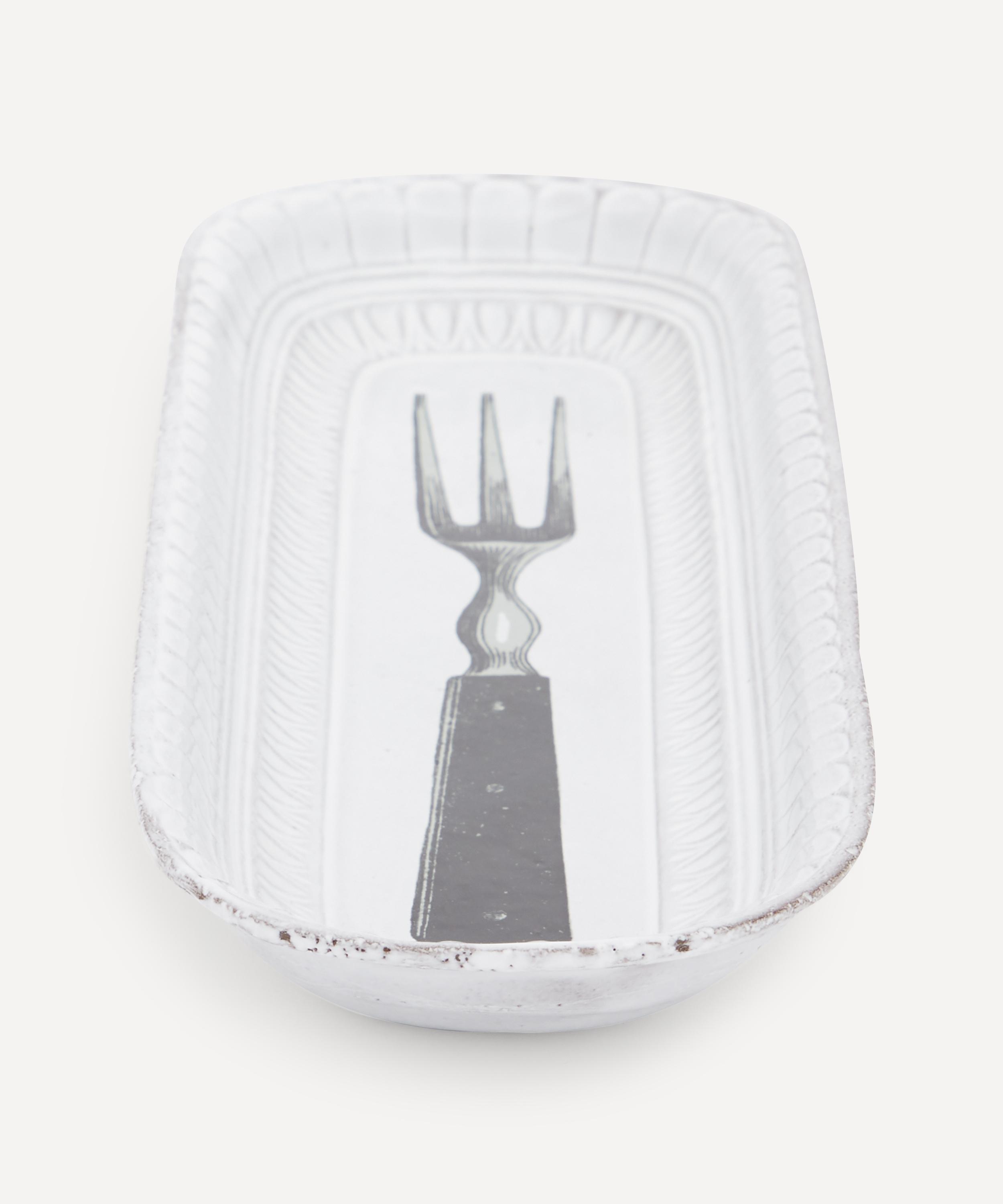 Astier de Villatte - Fork Platter image number 1