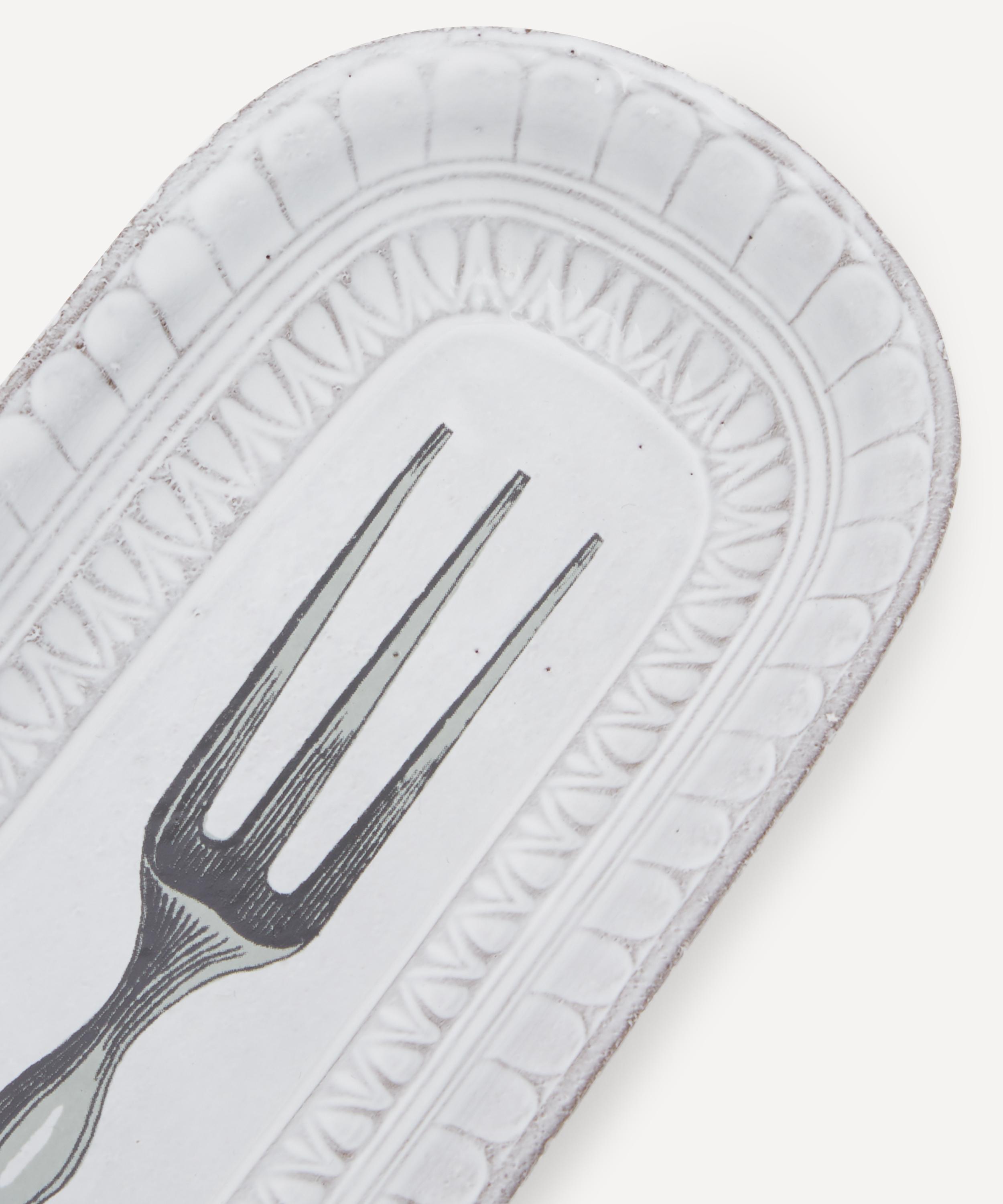 Astier de Villatte - Fork Platter image number 3