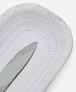 Astier de Villatte - Knife Platter image number 3