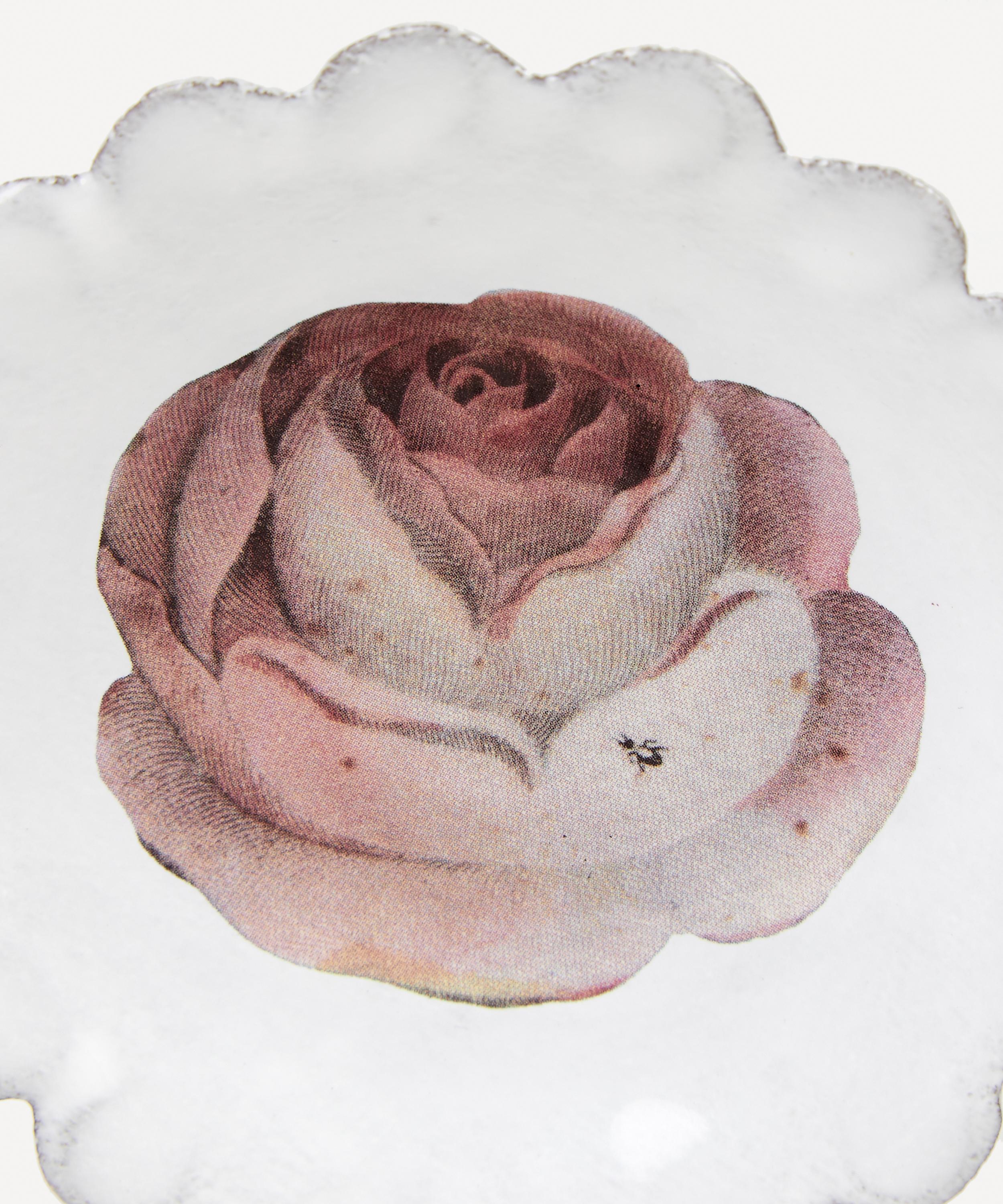 Astier de Villatte - Rose Saucer image number 3