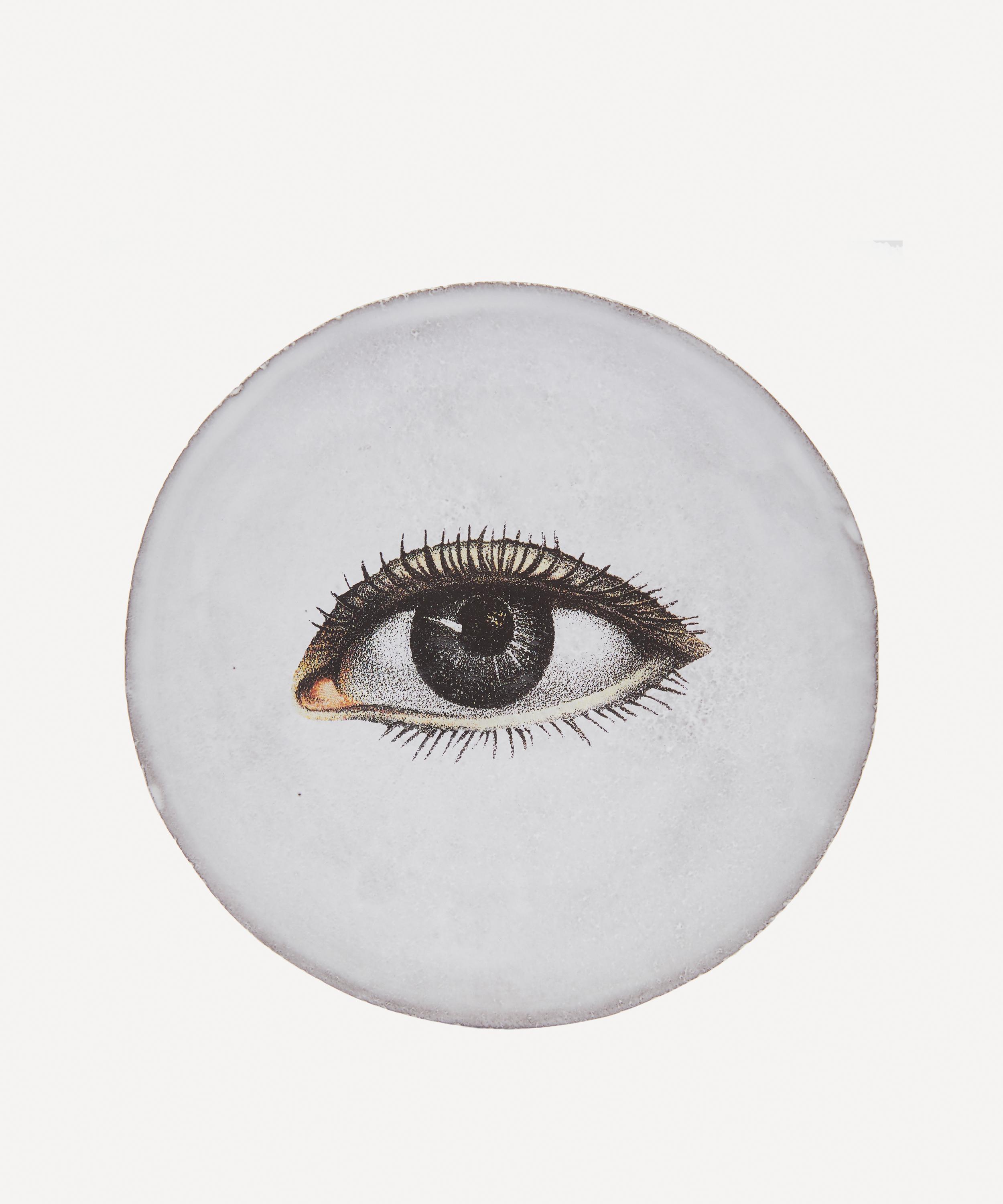 Astier de Villatte - Left Eye Saucer image number 0