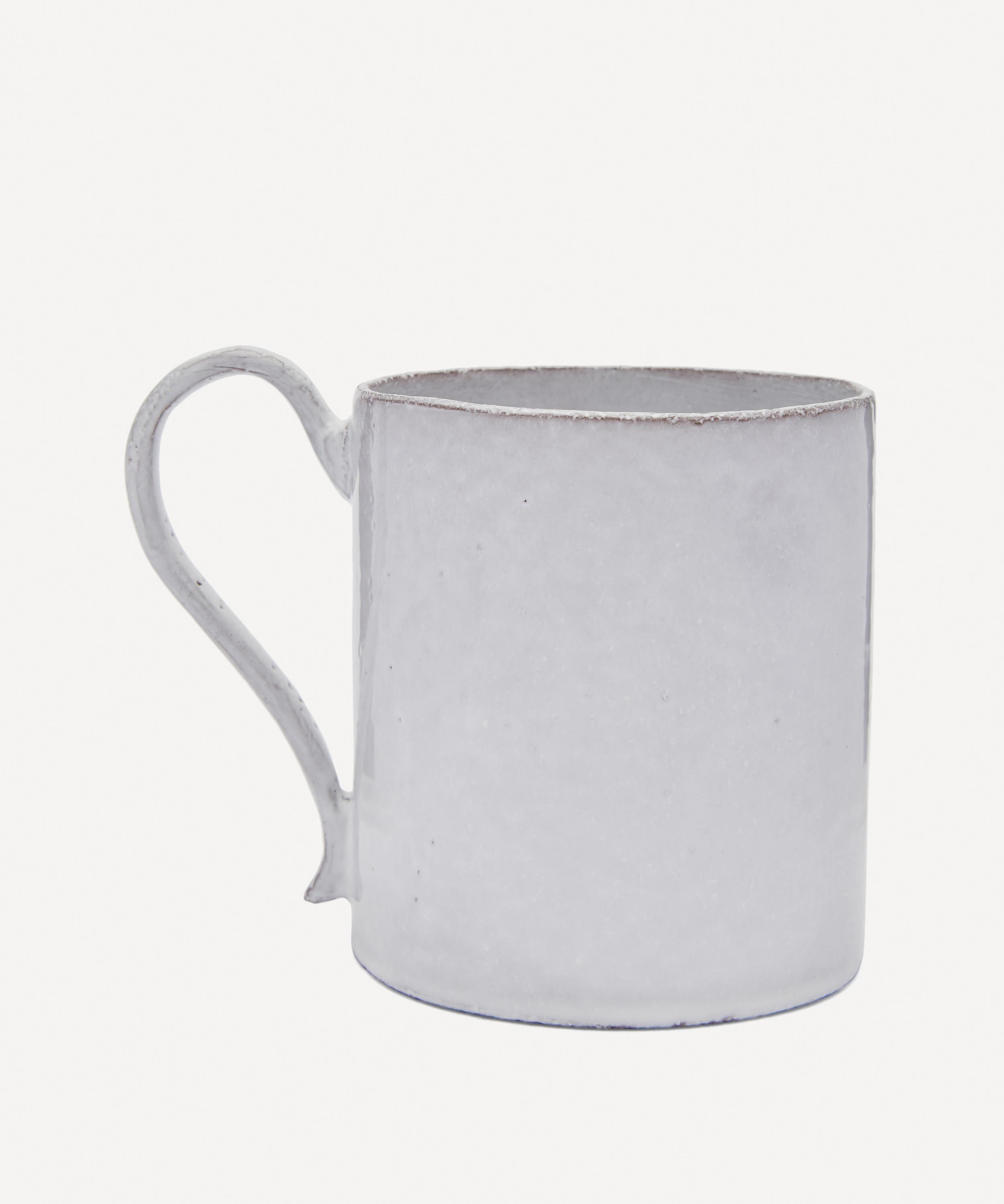 Astier de Villatte - Heart Mug image number 1