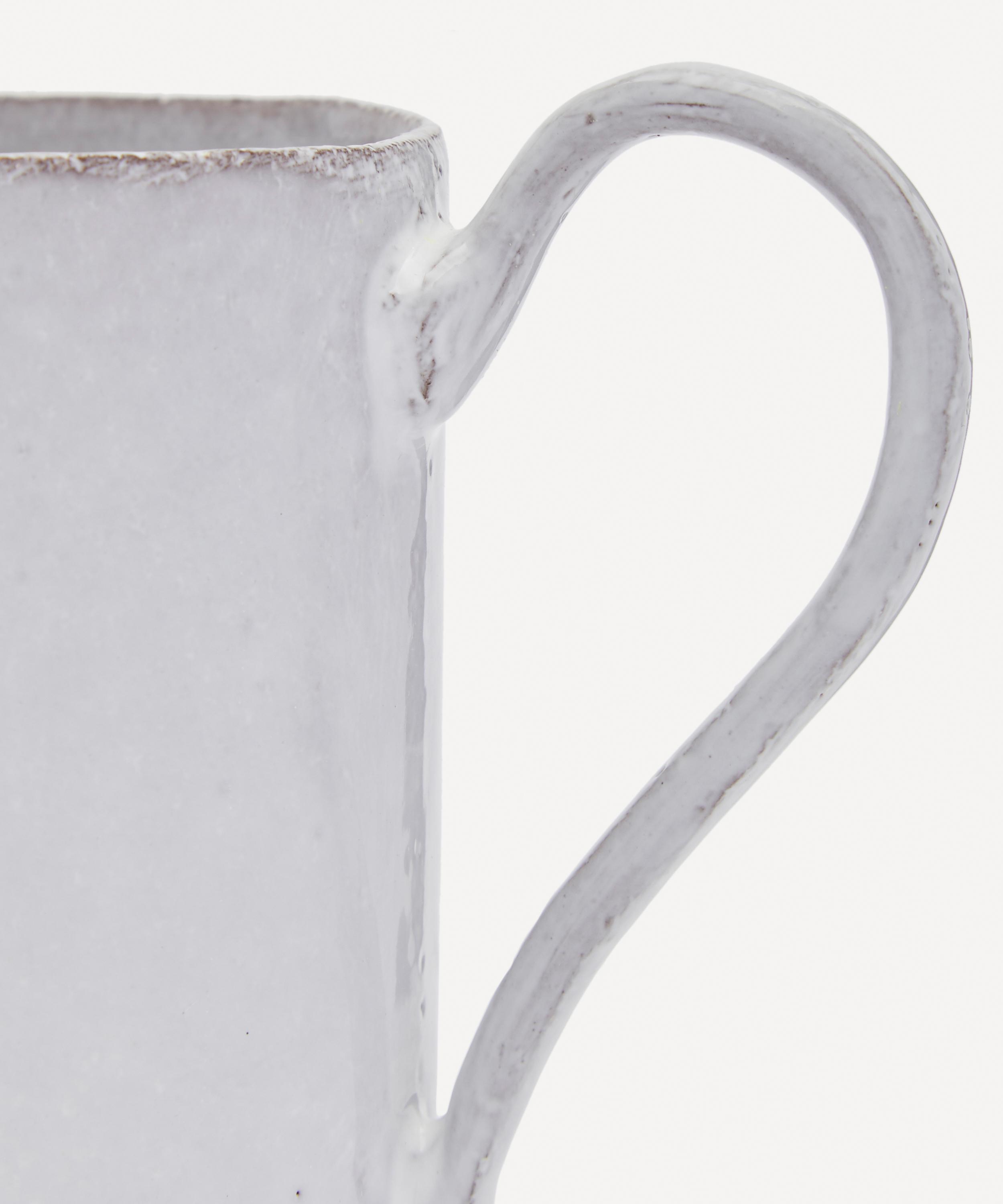 Astier de Villatte - Heart Mug image number 2