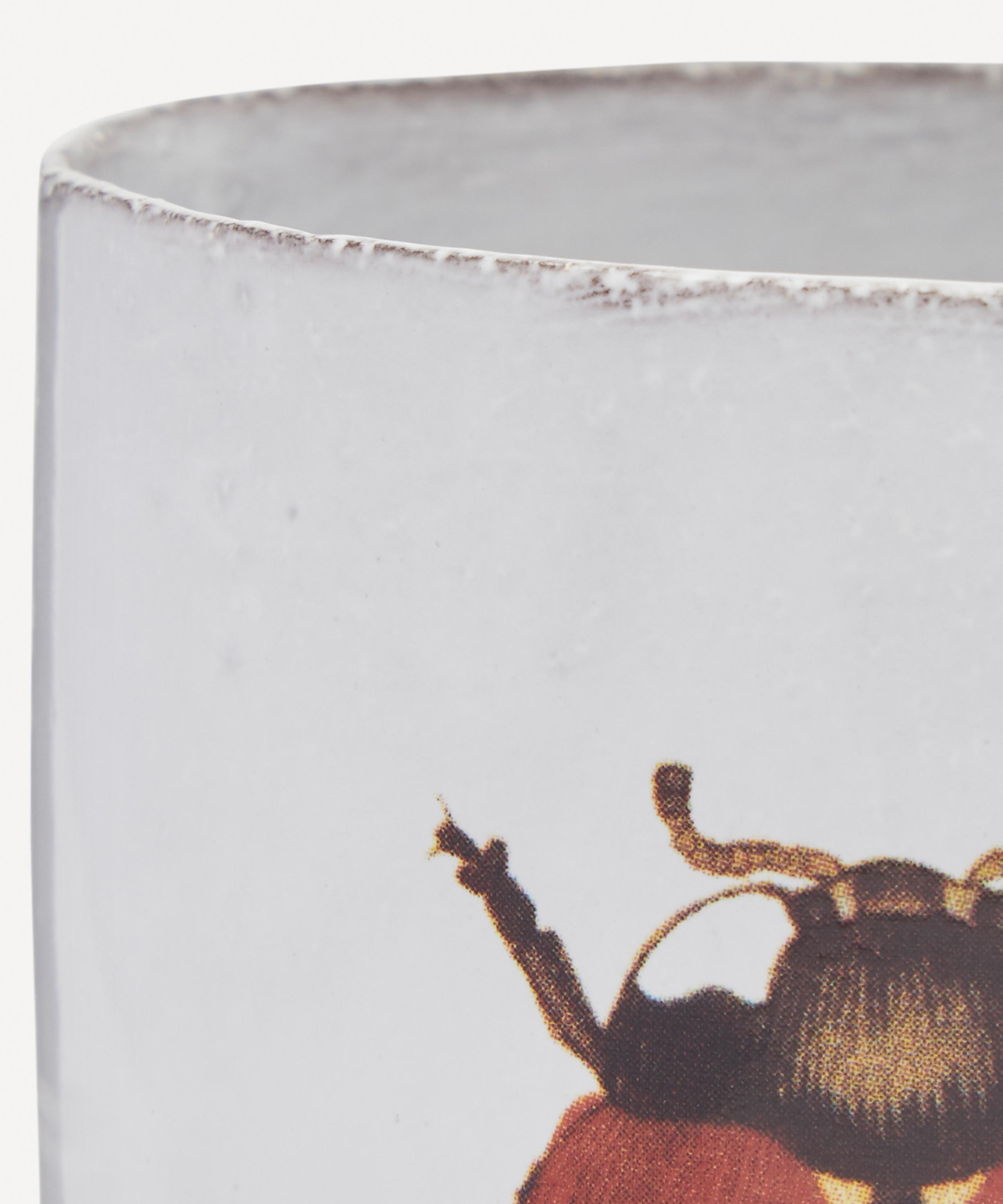Astier de Villatte - Ladybird Mug image number 3