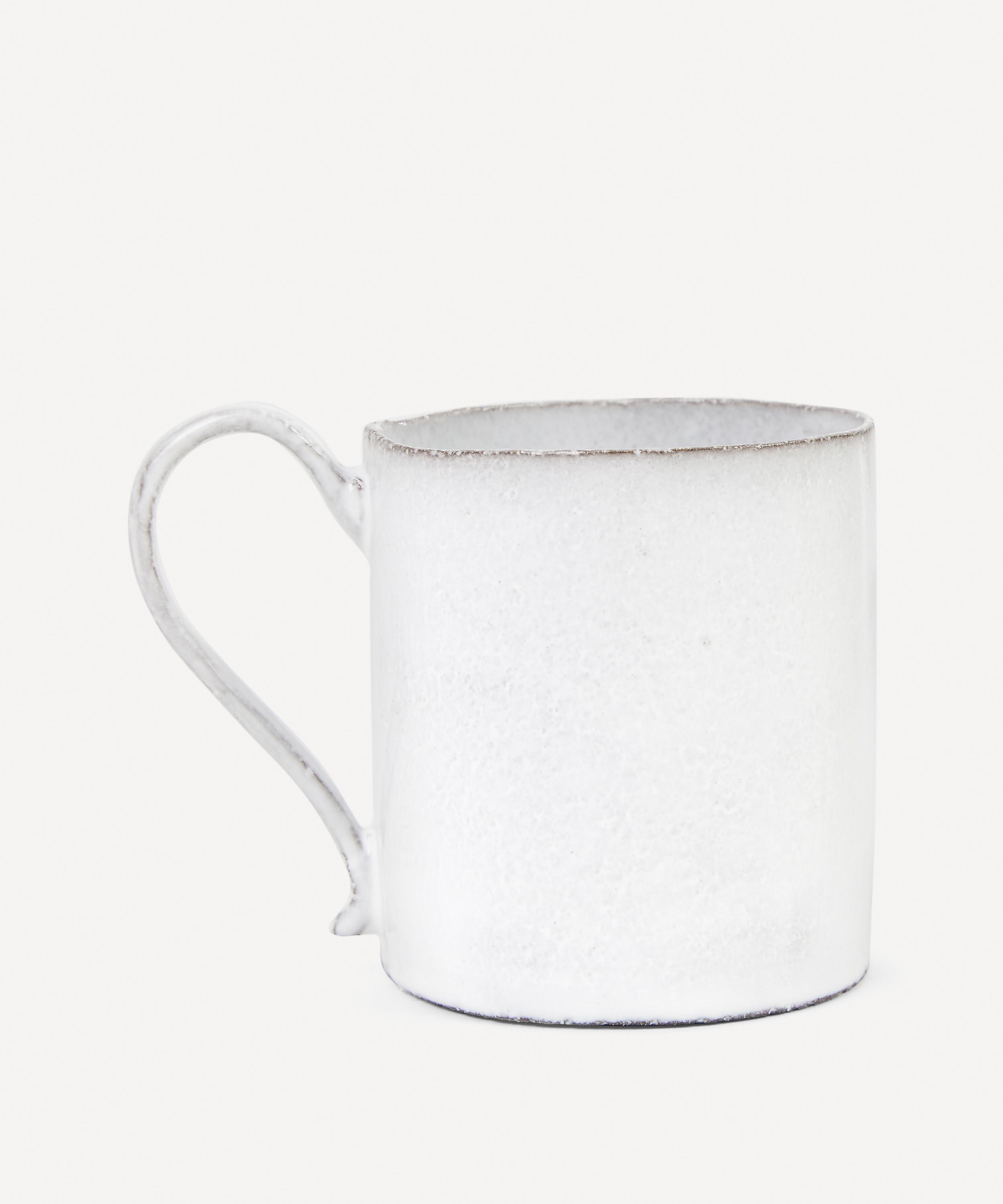 Astier de Villatte - Rose and Insect Mug image number 1