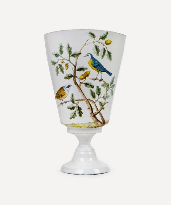 Astier de Villatte - Titmouse Vase image number null