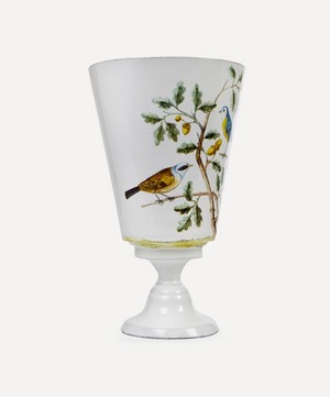 Astier de Villatte - Titmouse Vase image number 1