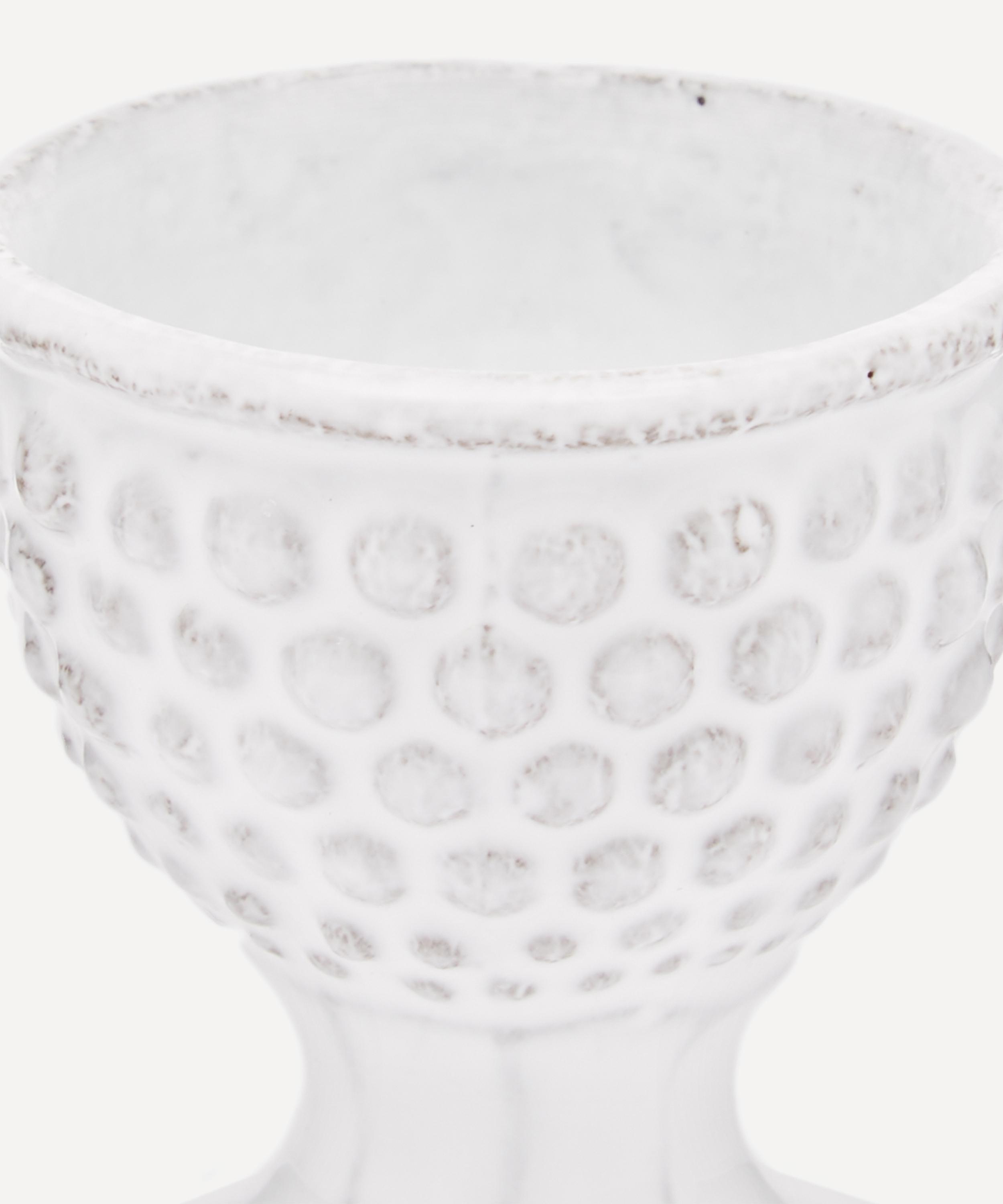 Astier de Villatte - Adélaïde Egg Cup image number 2