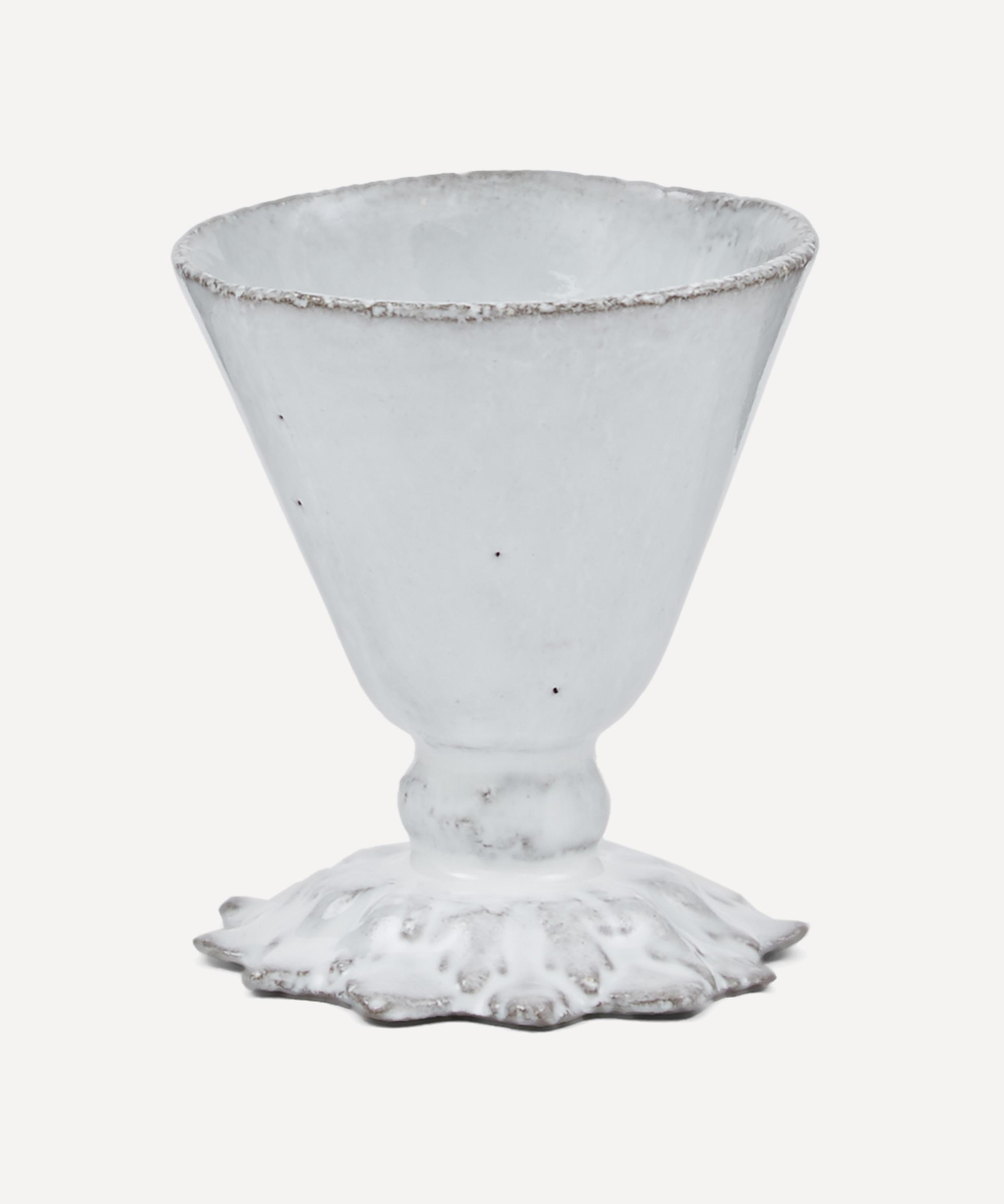 Astier de Villatte - Emilie Egg Cup image number 0