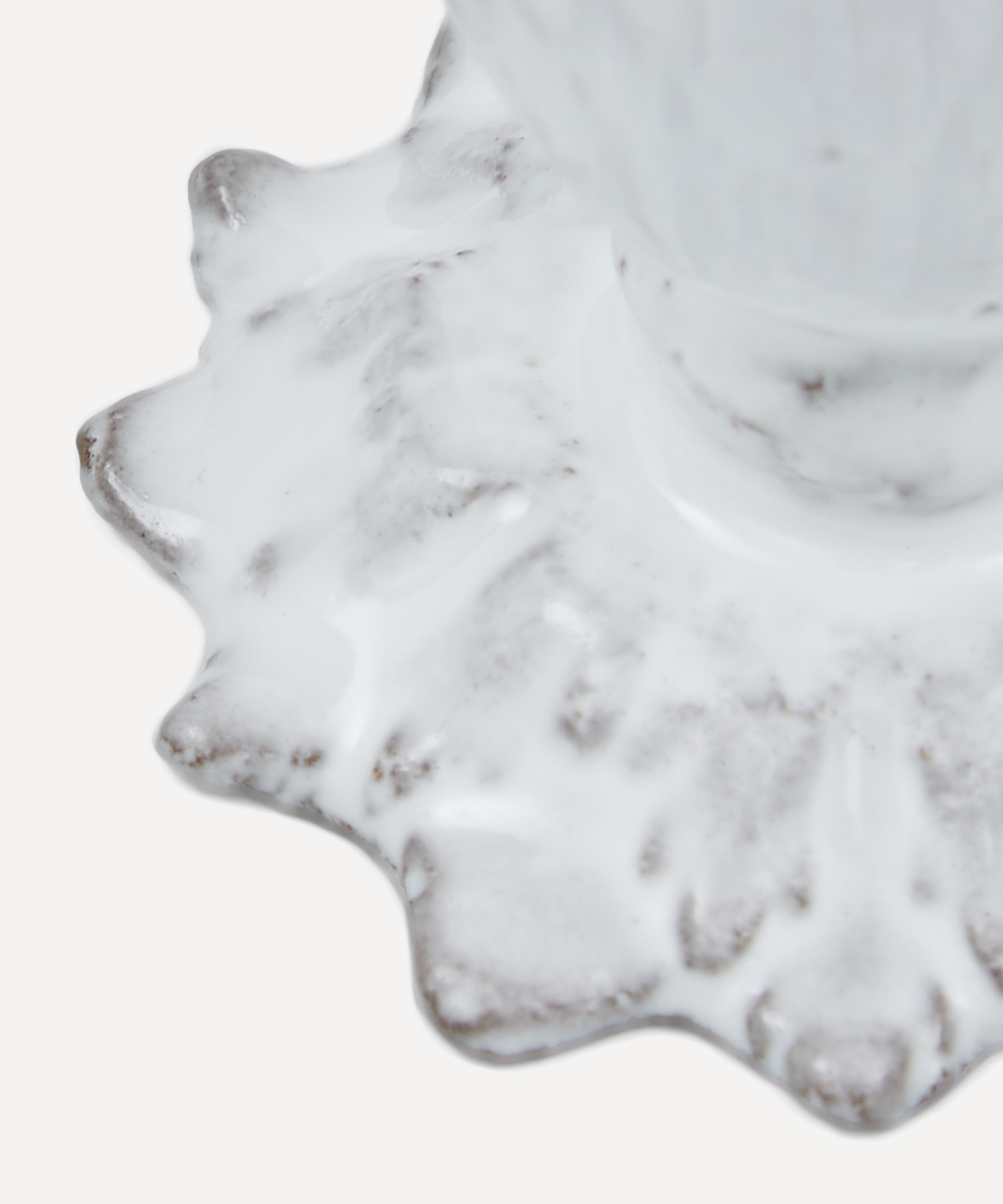 Astier de Villatte - Emilie Egg Cup image number 2