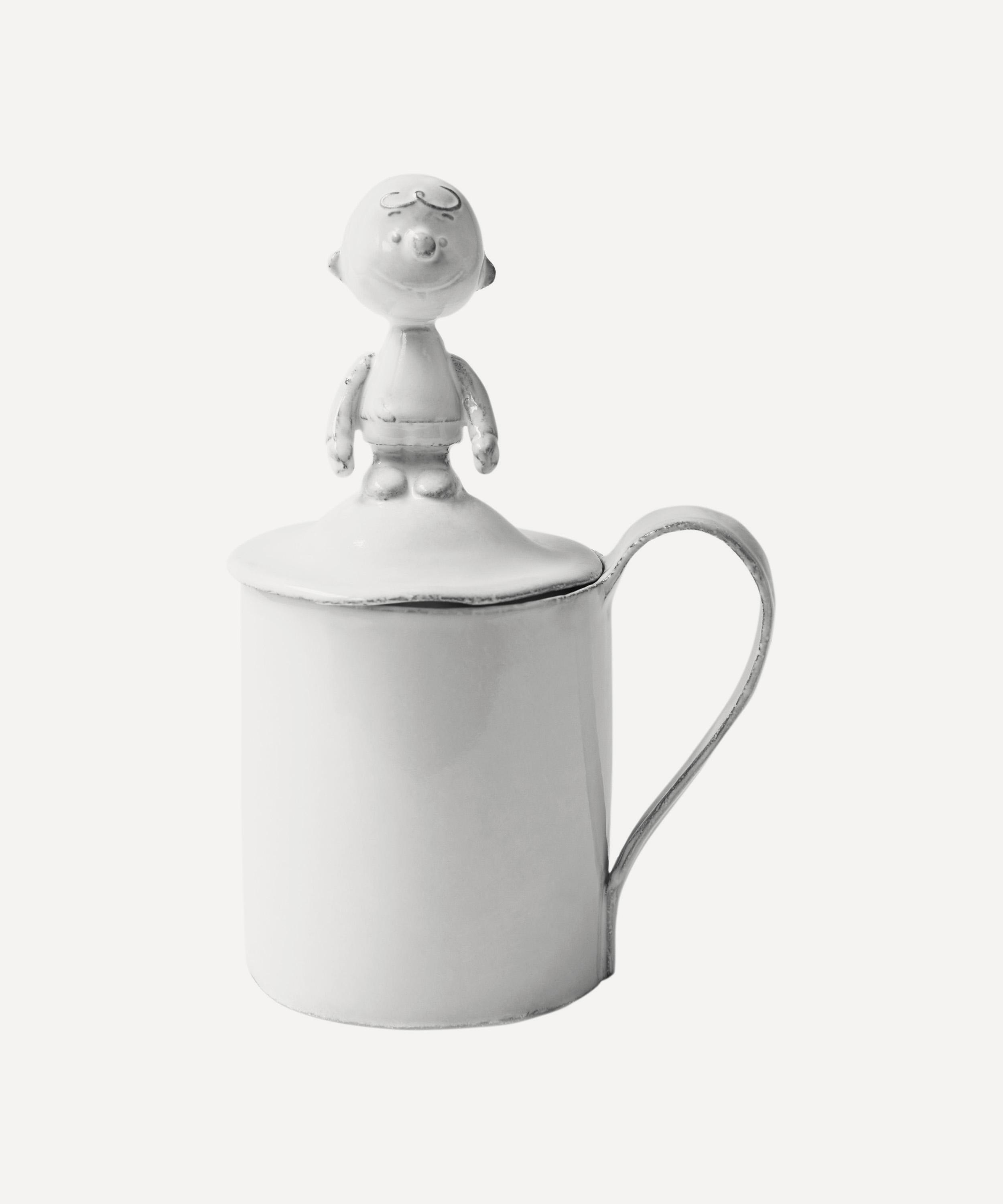 Astier de Villatte - Mug with Charlie Brown Cover image number 0