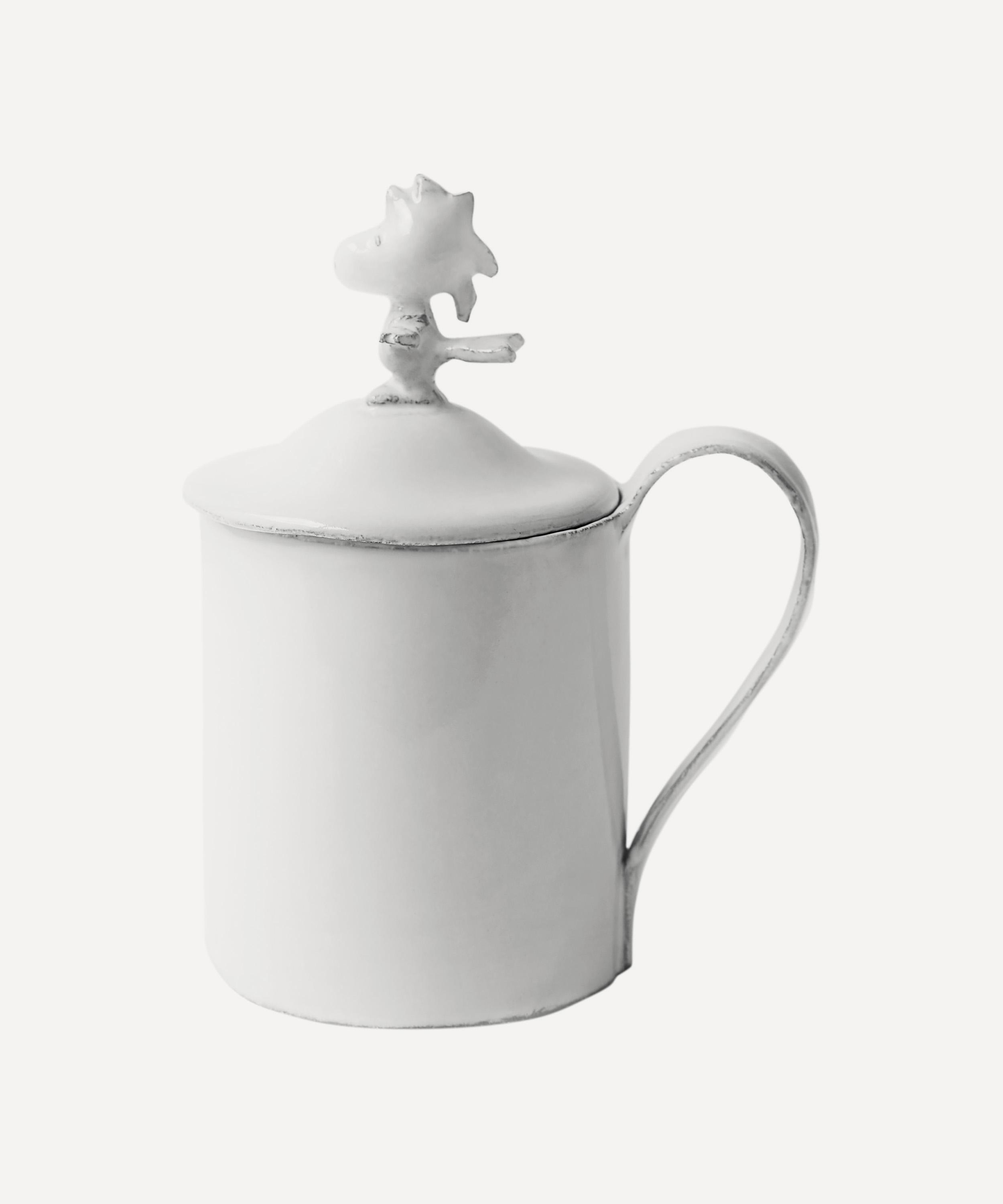 Astier de Villatte - Mug with Woodstock Cover image number 0