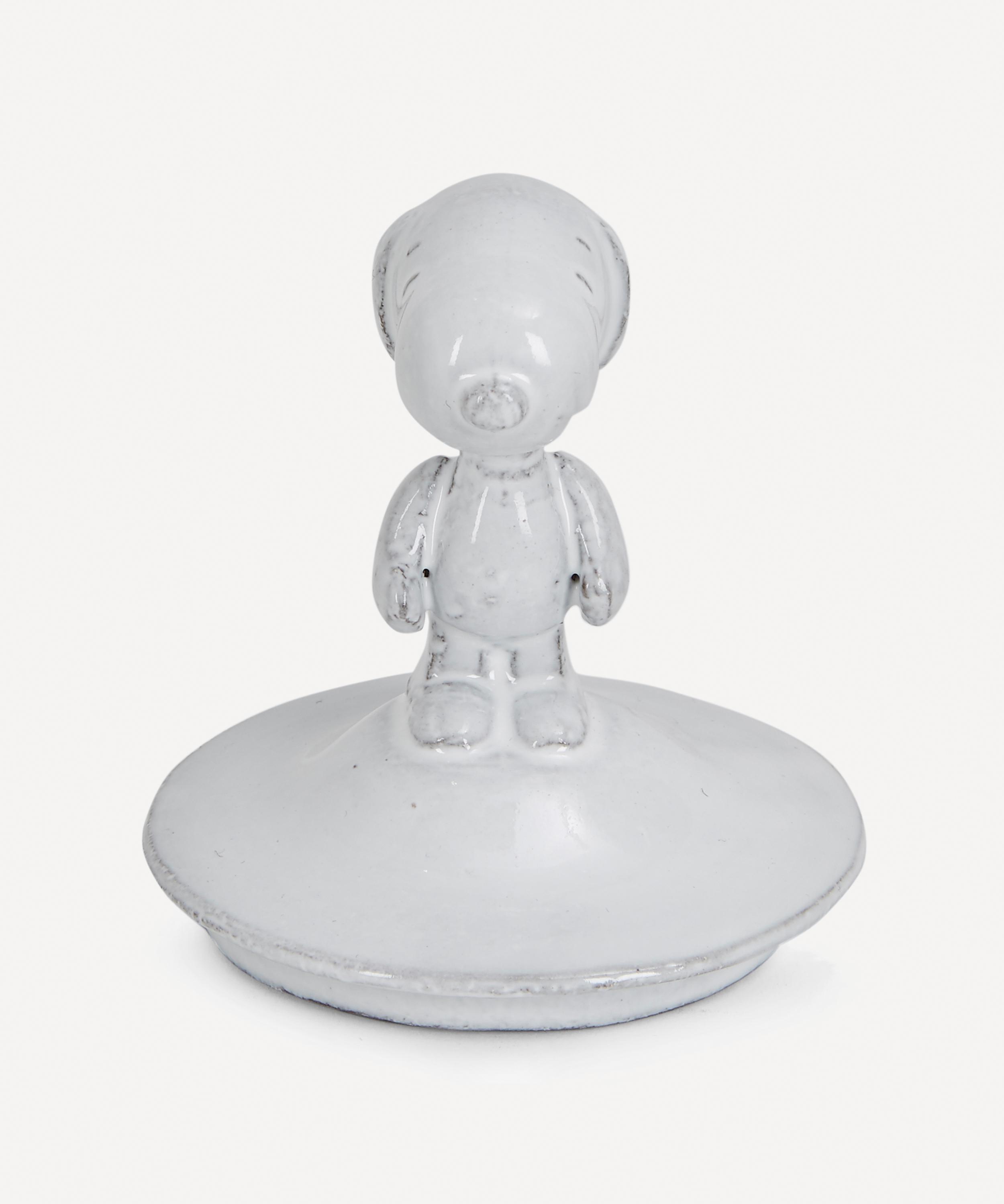 Astier de Villatte - Snoopy Candle Topper image number 0