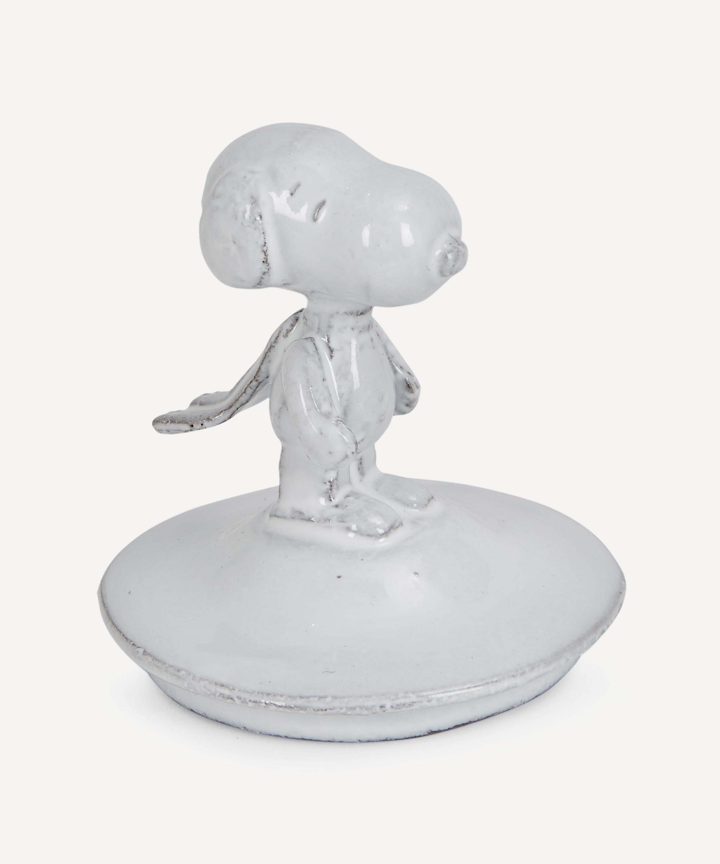 Astier de Villatte - Snoopy Candle Topper image number 1