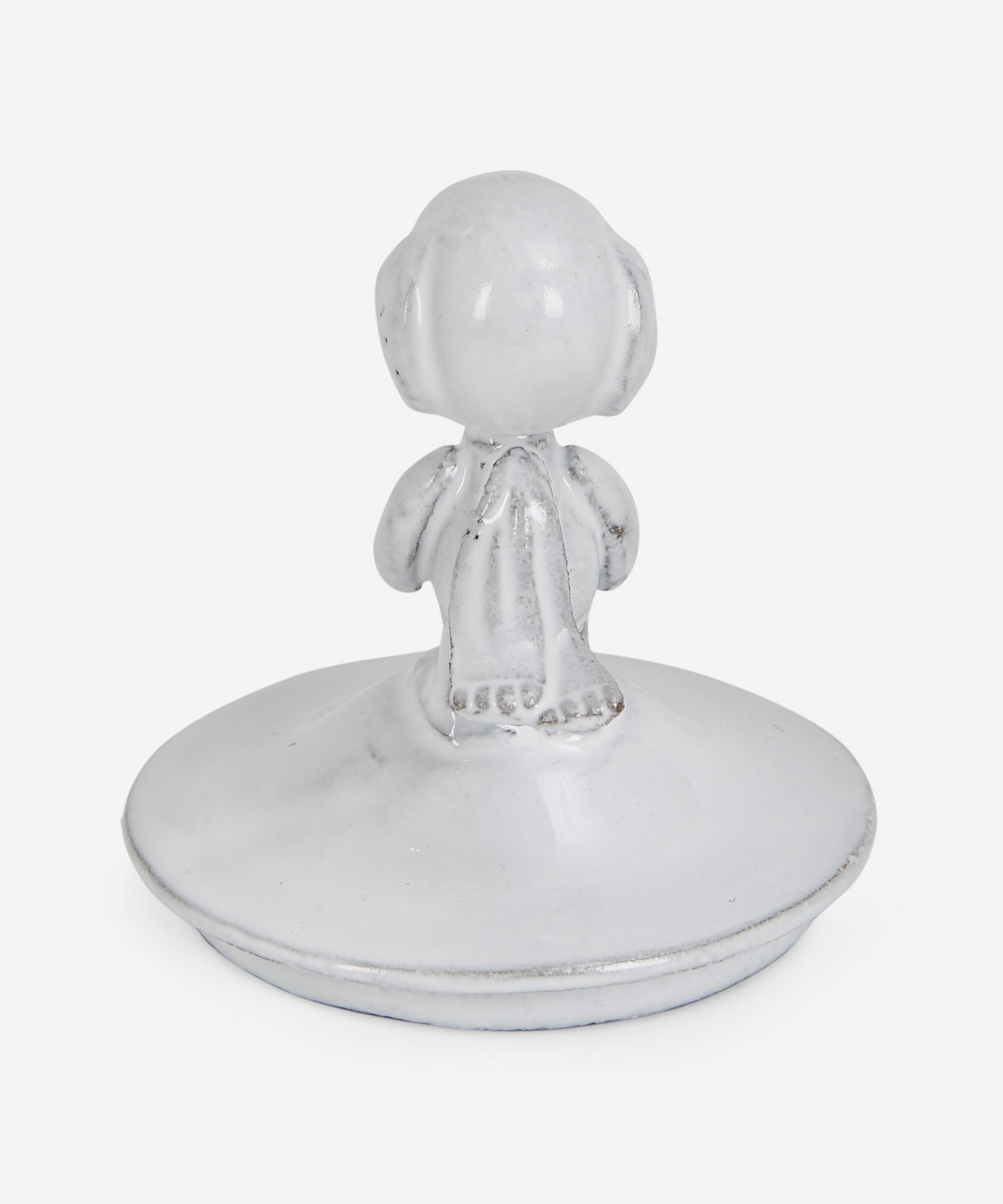 Astier de Villatte - Snoopy Candle Topper image number 2