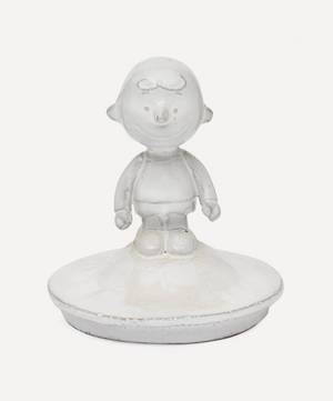 Charlie Brown Candle Topper