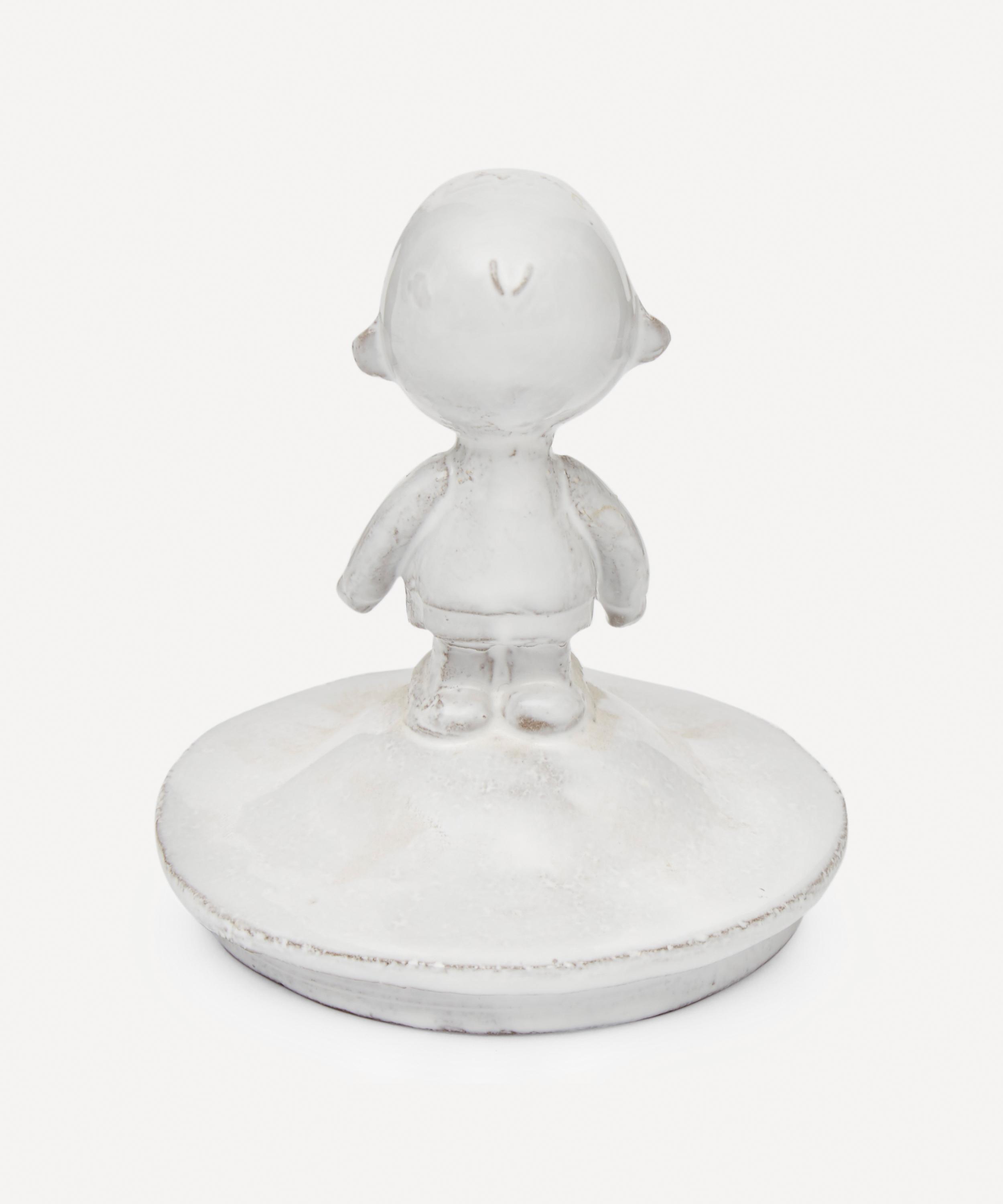 Astier de Villatte - Charlie Brown Candle Topper image number 2