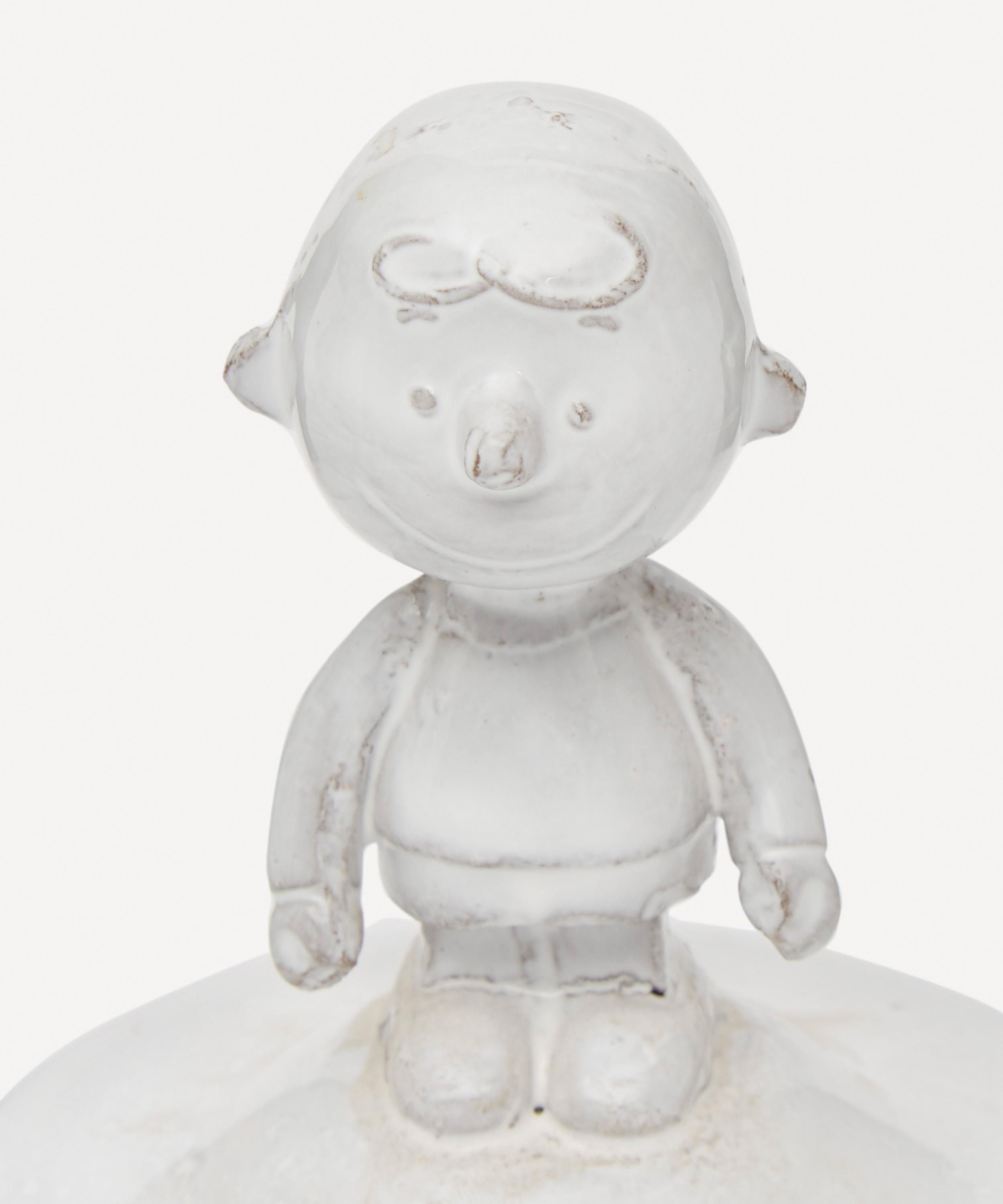 Astier de Villatte - Charlie Brown Candle Topper image number 3