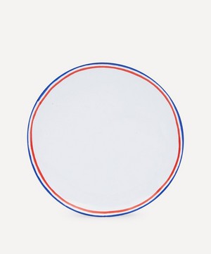 Tricolor Side Plate