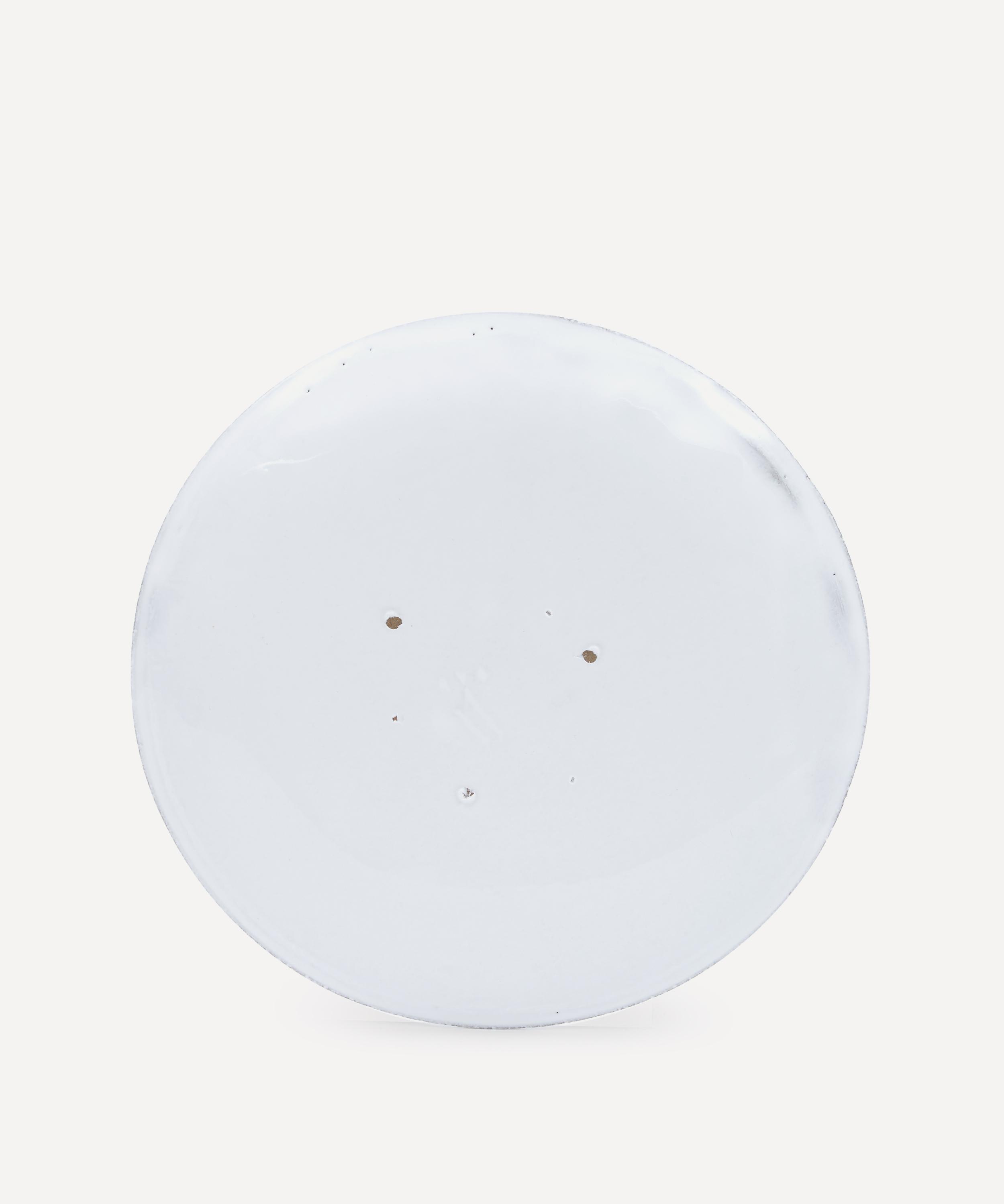 Astier de Villatte - Tricolor Side Plate image number 2