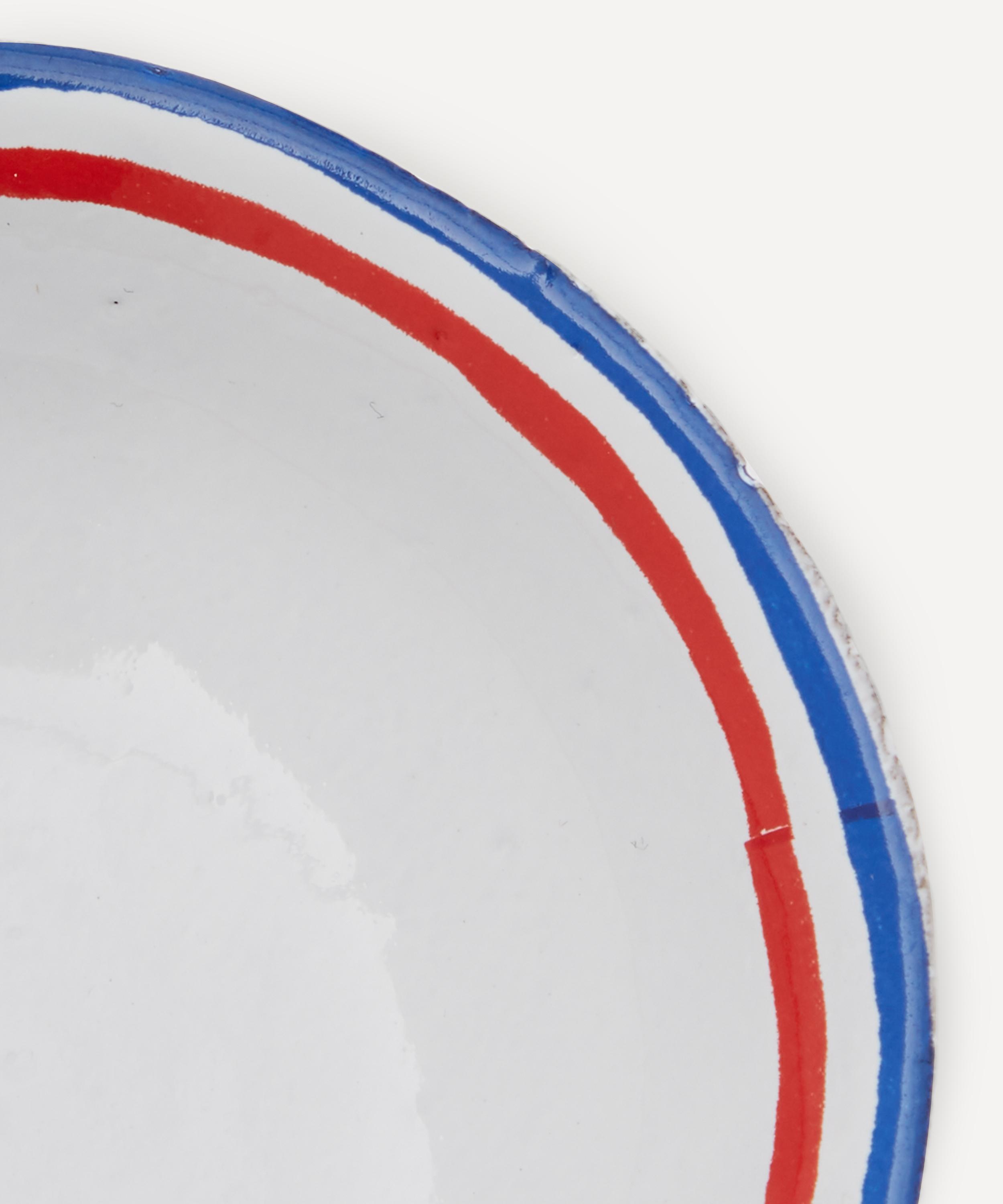 Astier de Villatte - Tricolore Saucer image number 3