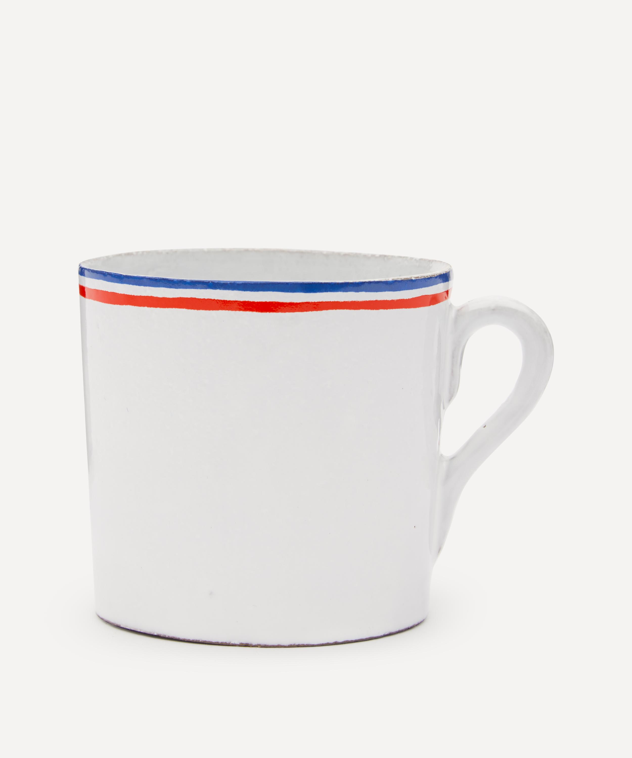 Astier de Villatte - Tricolore Mug image number 0