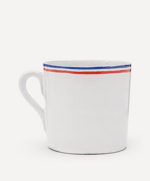 Astier de Villatte - Tricolore Mug image number 1