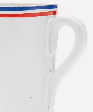 Astier de Villatte - Tricolore Mug image number 2