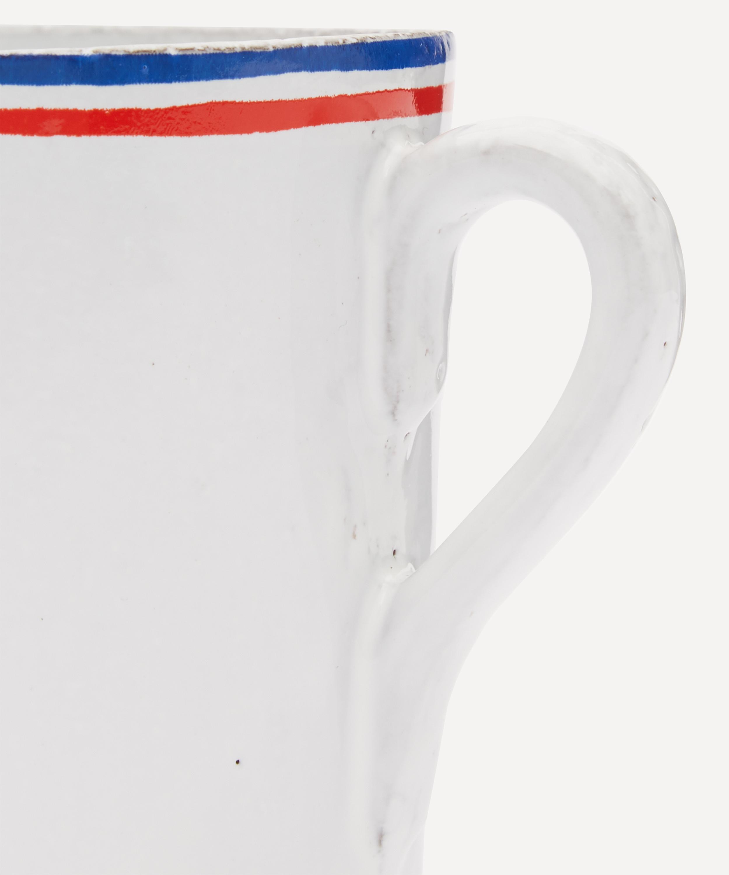 Astier de Villatte - Tricolore Mug image number 2