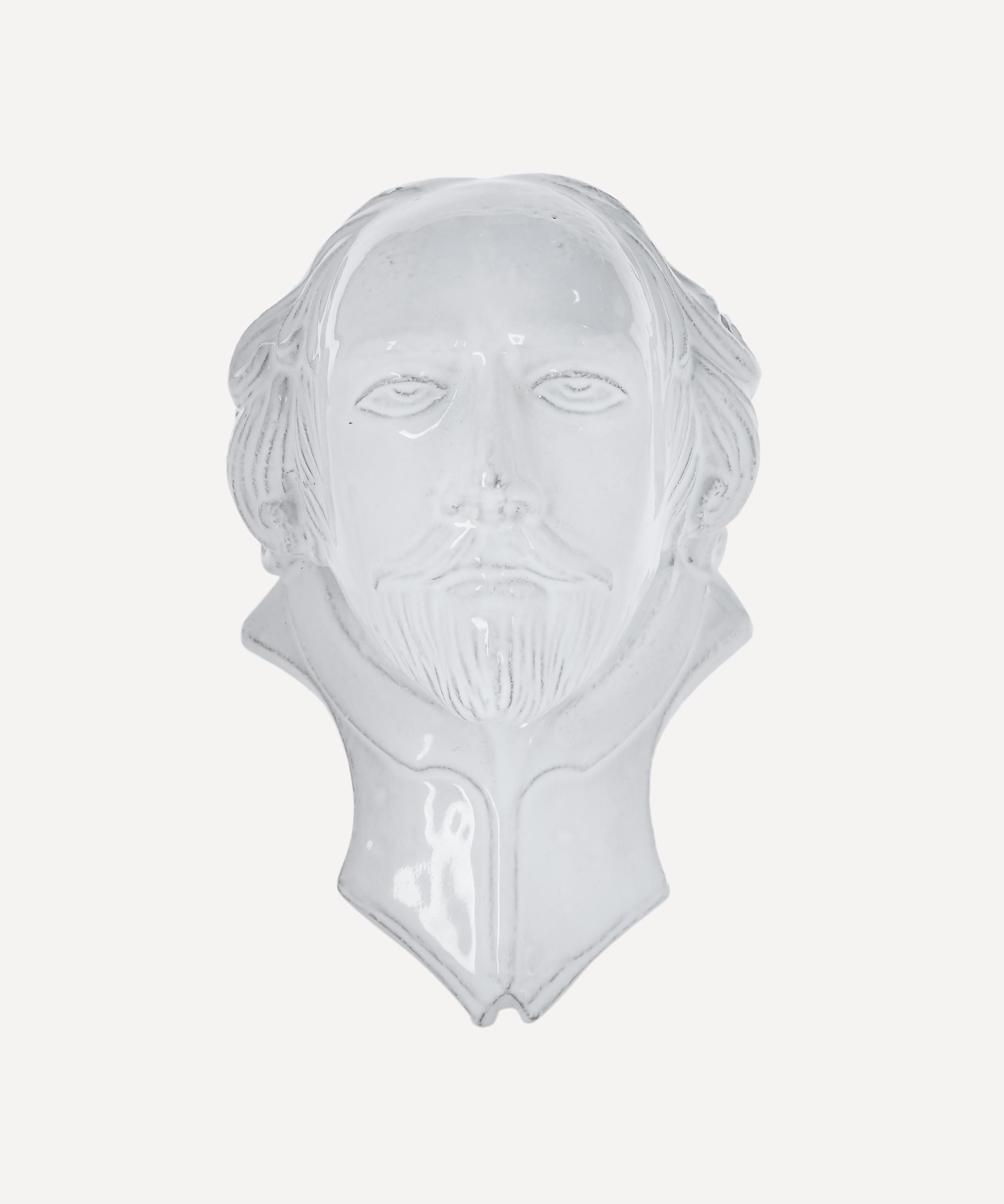 Astier de Villatte - Shakespeare Bust image number 0